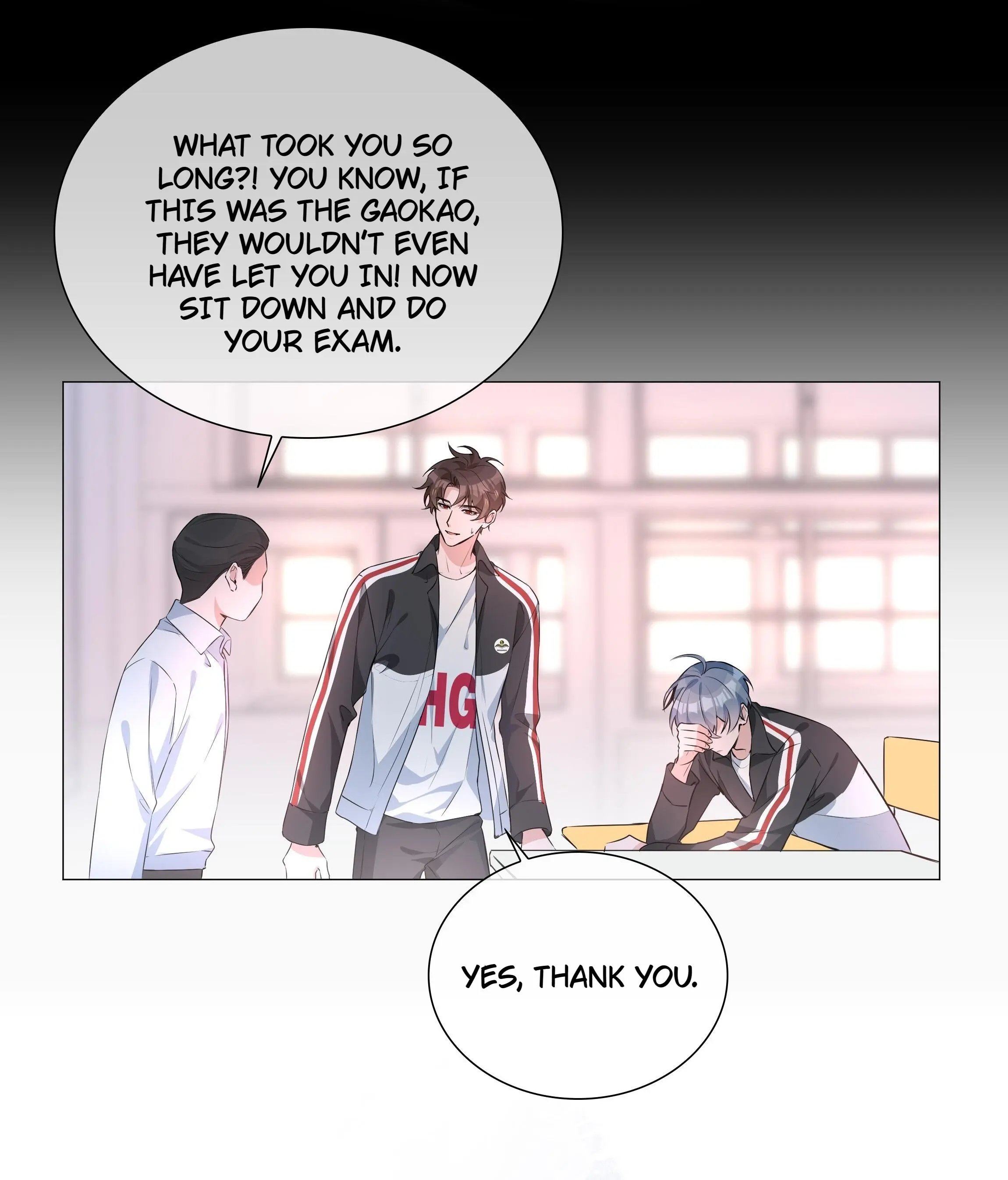 Shanhai High School (Official) - 14 - Payback manhwa