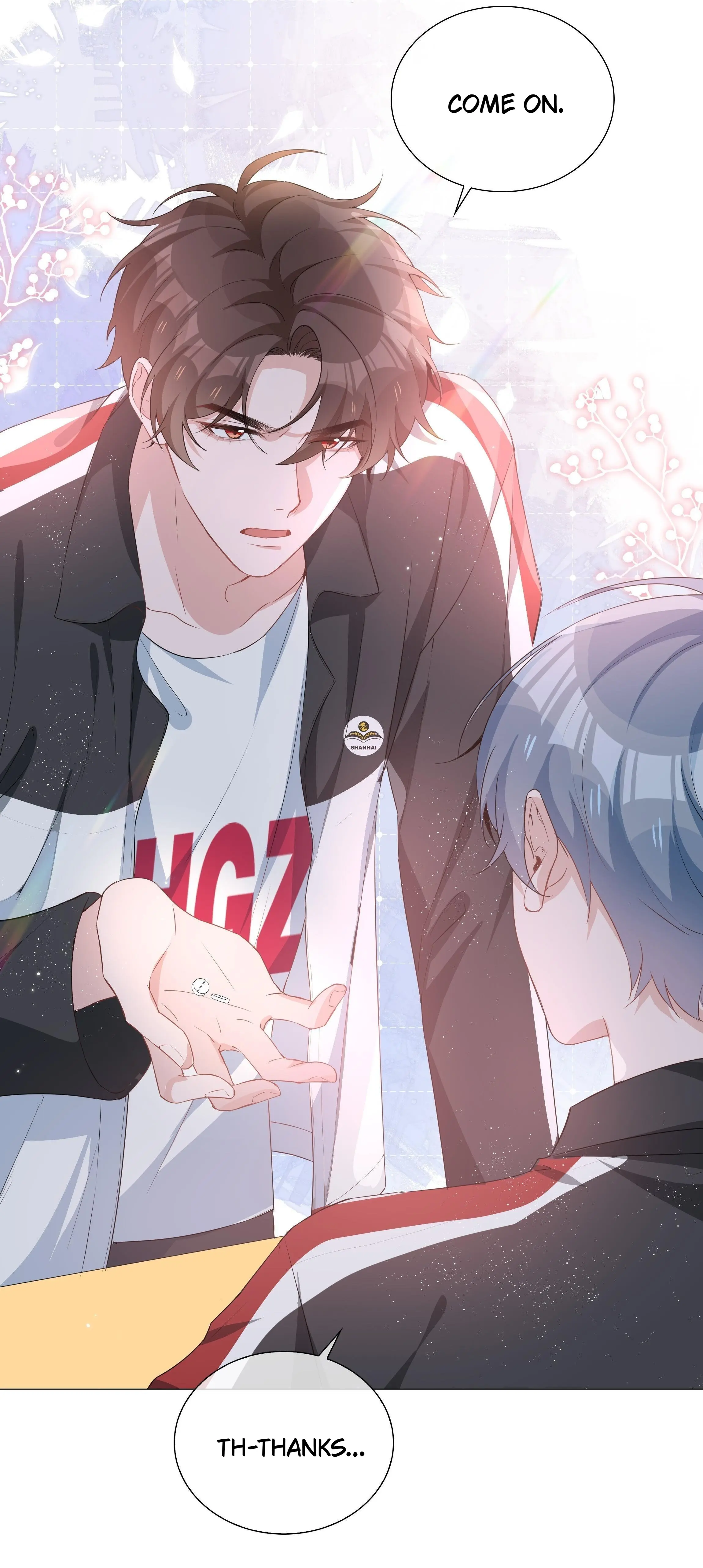 Shanhai High School (Official) - 14 - Payback manhwa