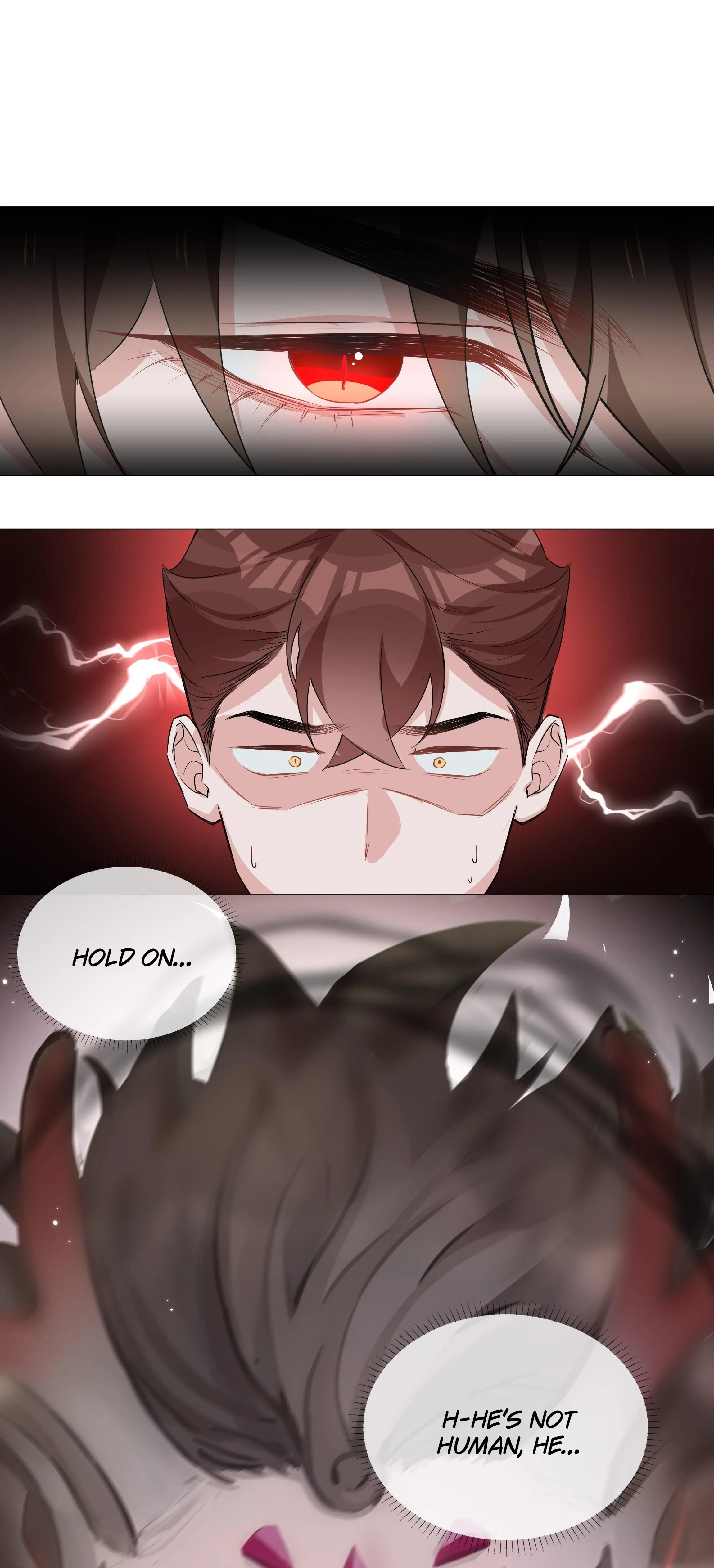 Shanhai High School (Official) - 14 - Payback manhwa