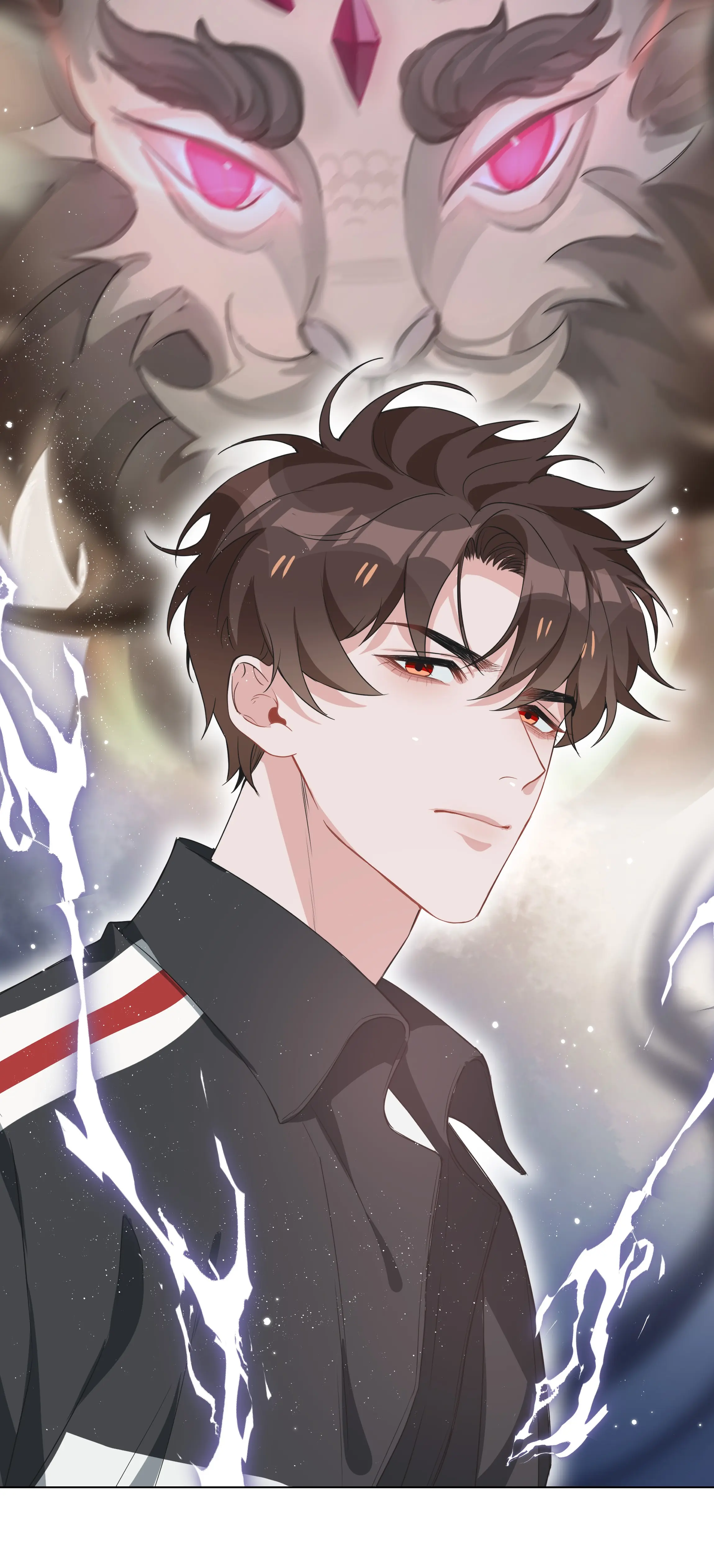 Shanhai High School (Official) - 14 - Payback manhwa