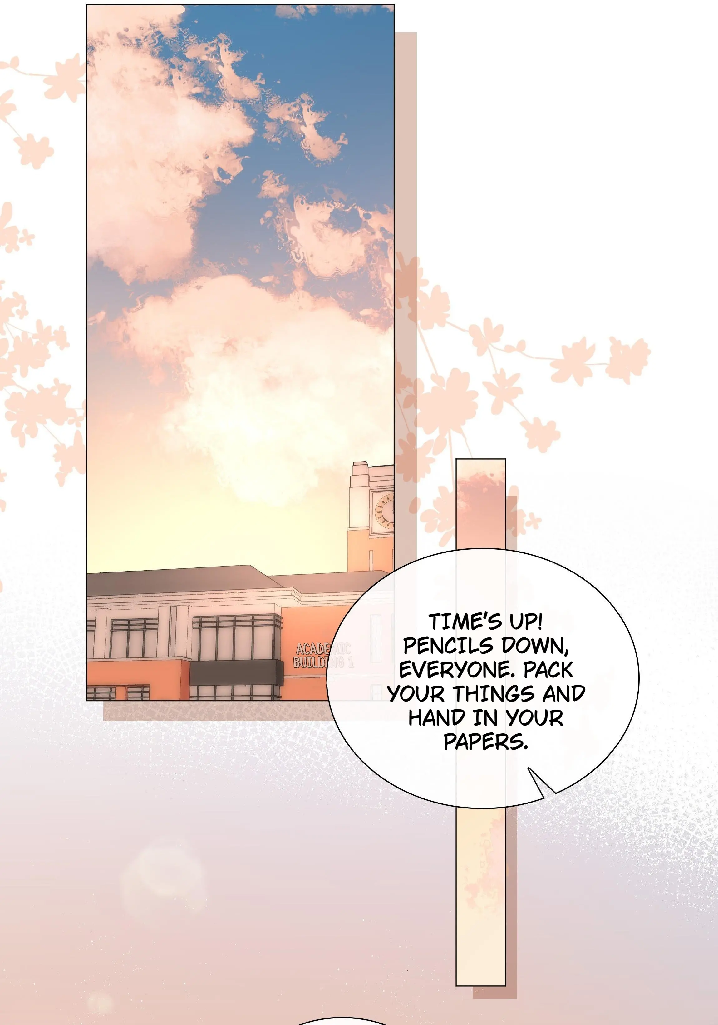 Shanhai High School (Official) - 14 - Payback manhwa