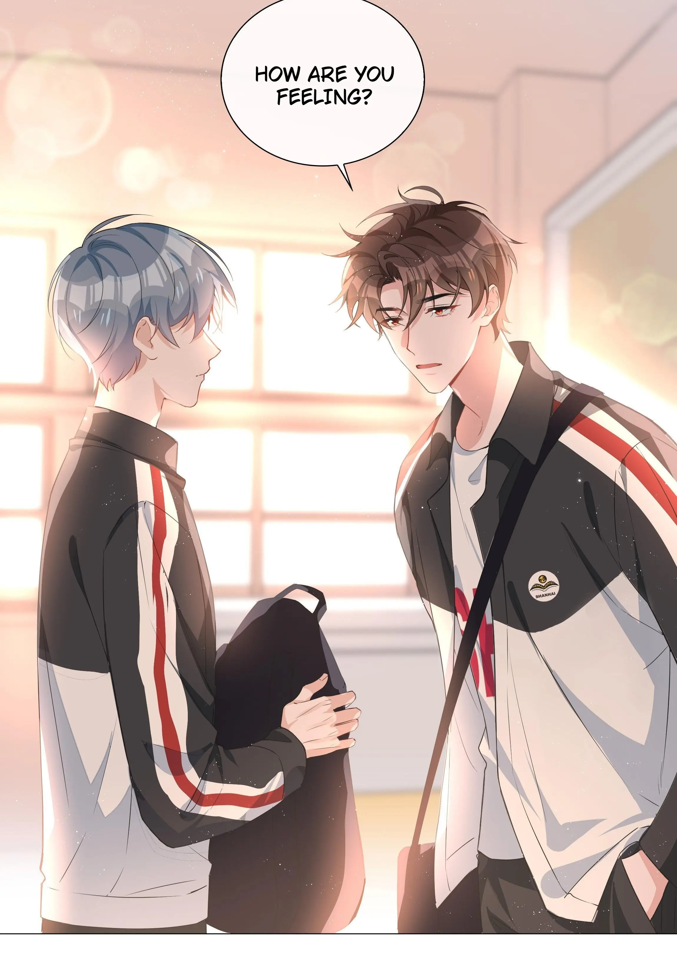 Shanhai High School (Official) - 14 - Payback manhwa