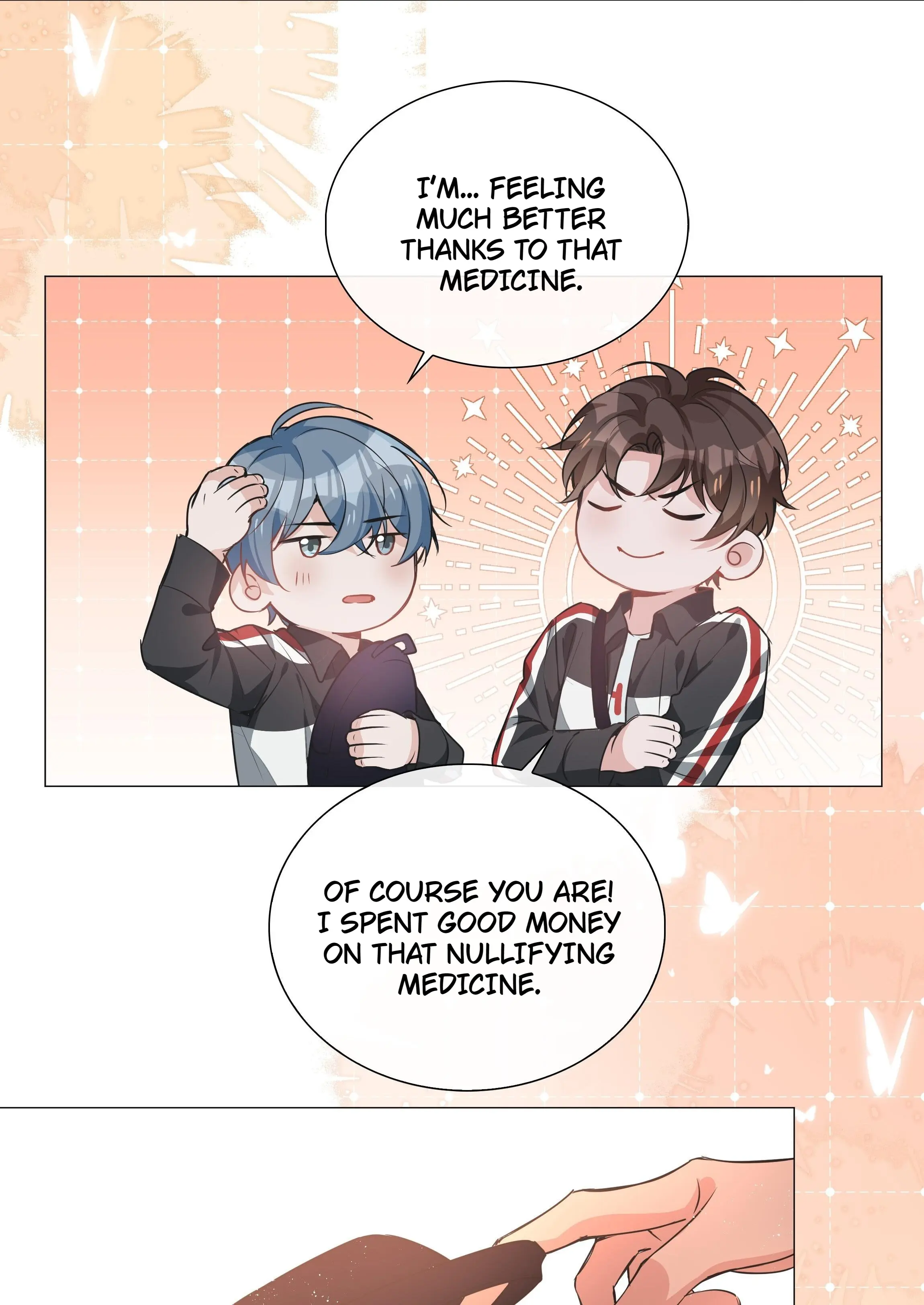 Shanhai High School (Official) - 14 - Payback manhwa