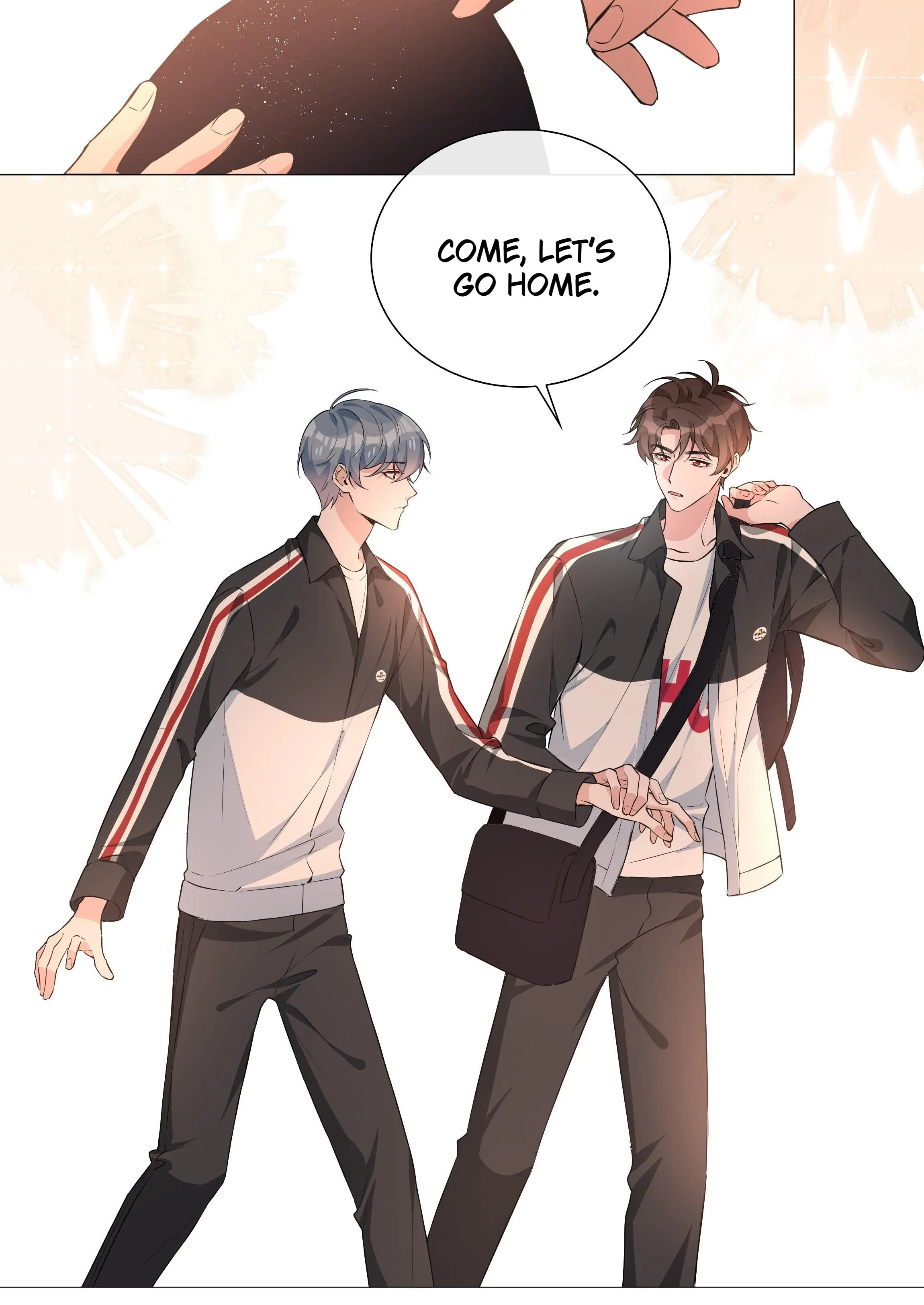 Shanhai High School (Official) - 14 - Payback manhwa