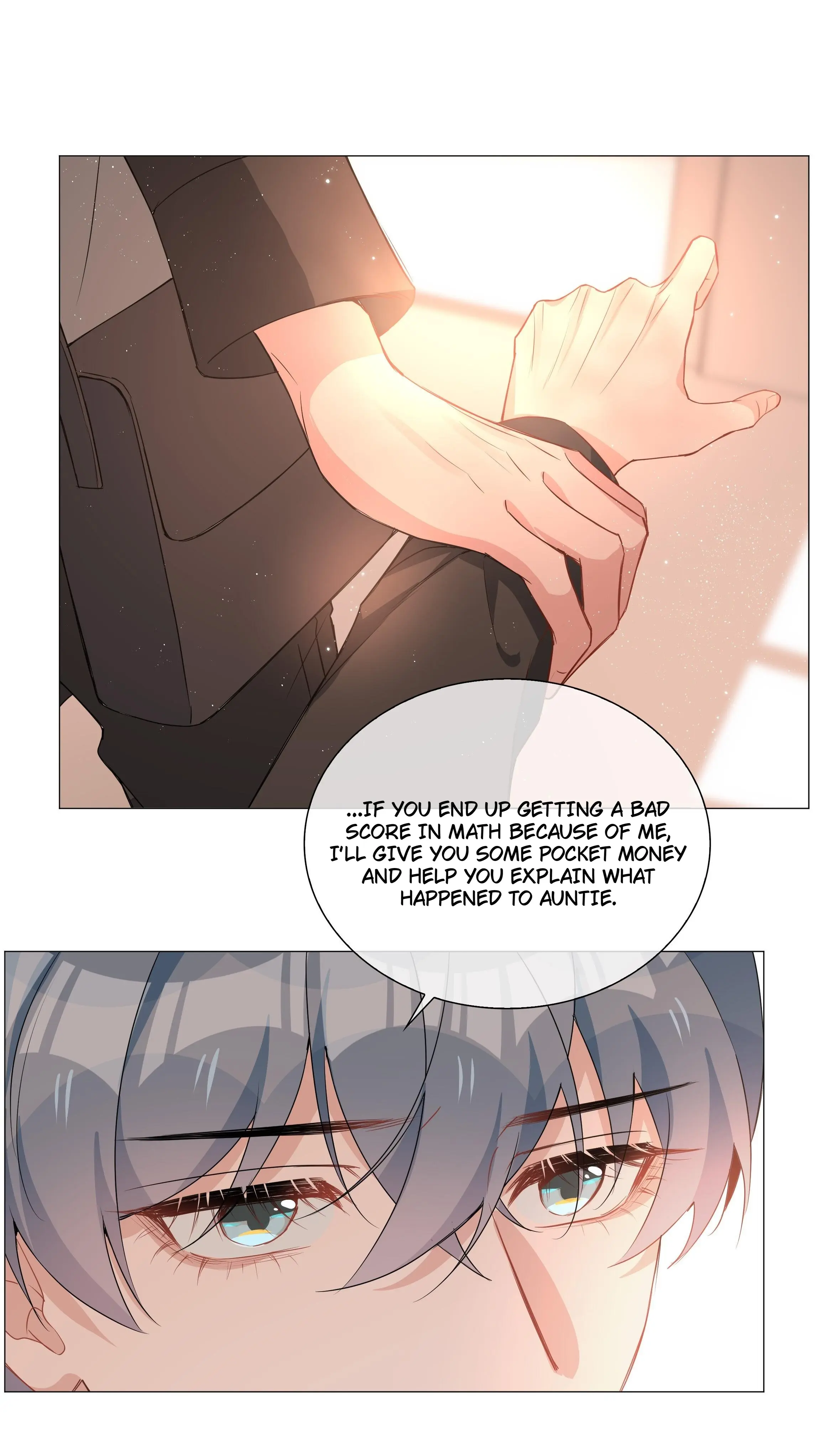 Shanhai High School (Official) - 14 - Payback manhwa
