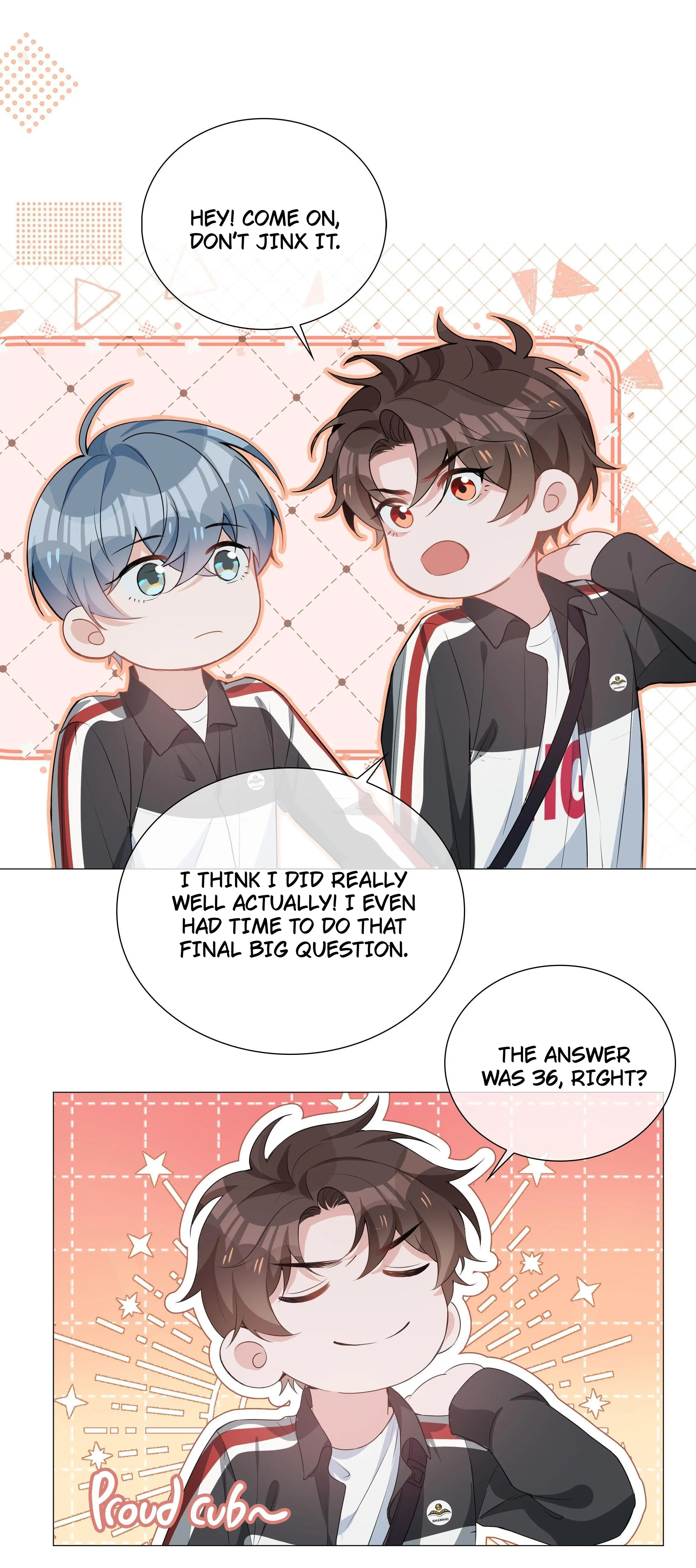 Shanhai High School (Official) - 14 - Payback manhwa