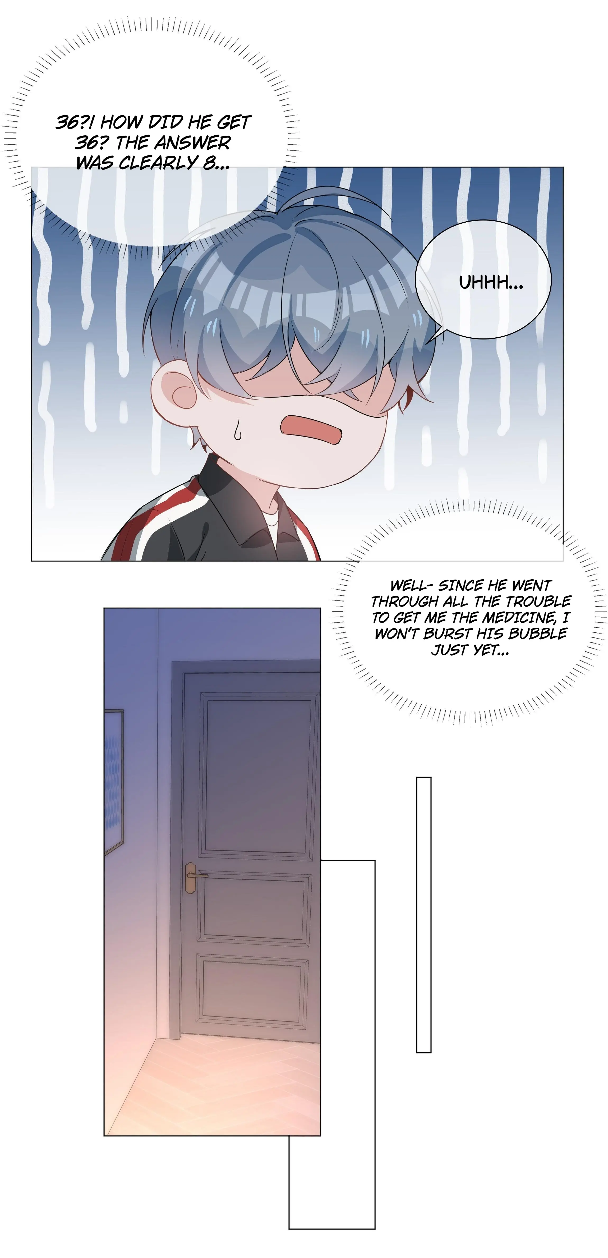 Shanhai High School (Official) - 14 - Payback manhwa