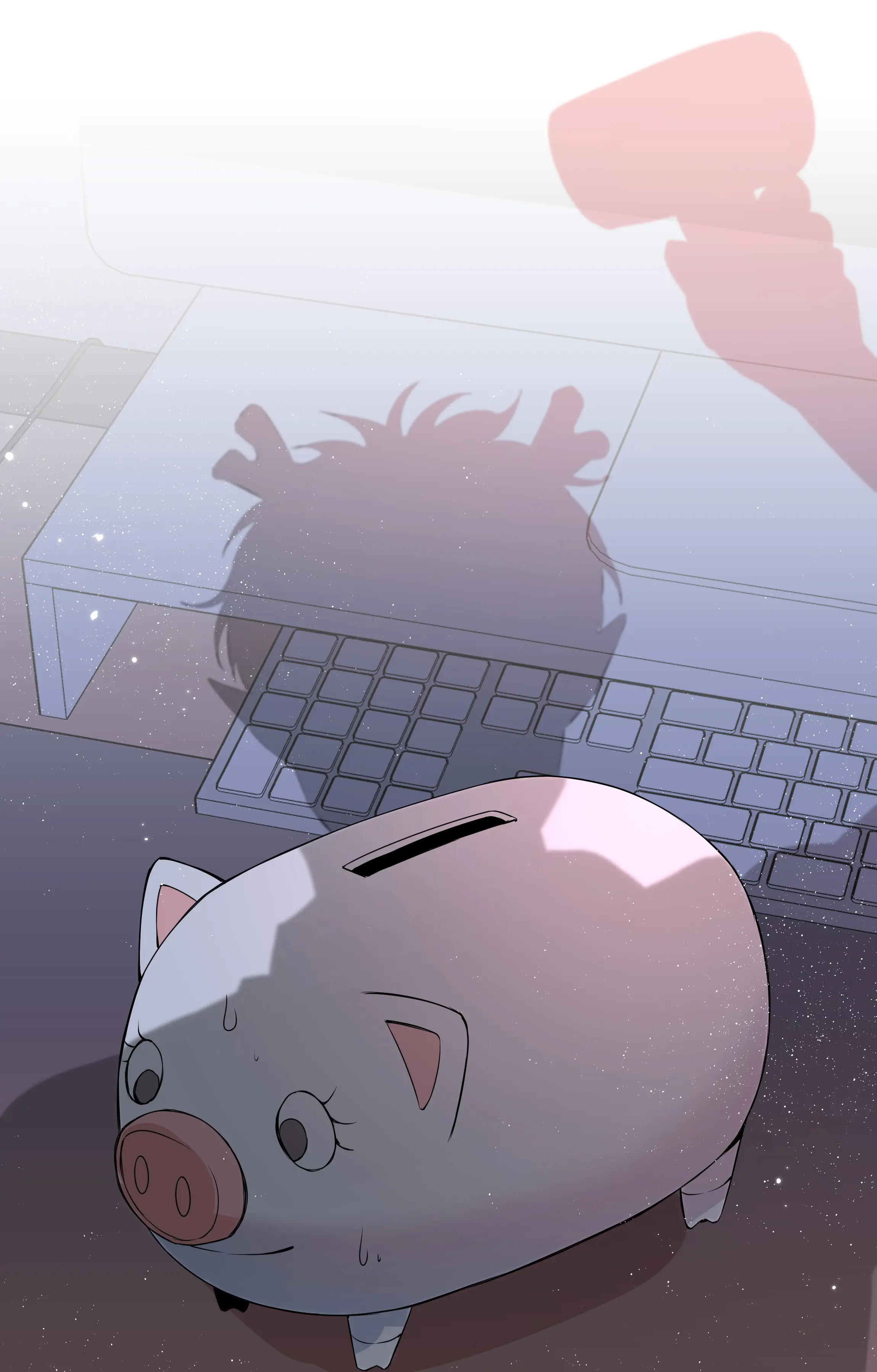 Shanhai High School (Official) - 14 - Payback manhwa