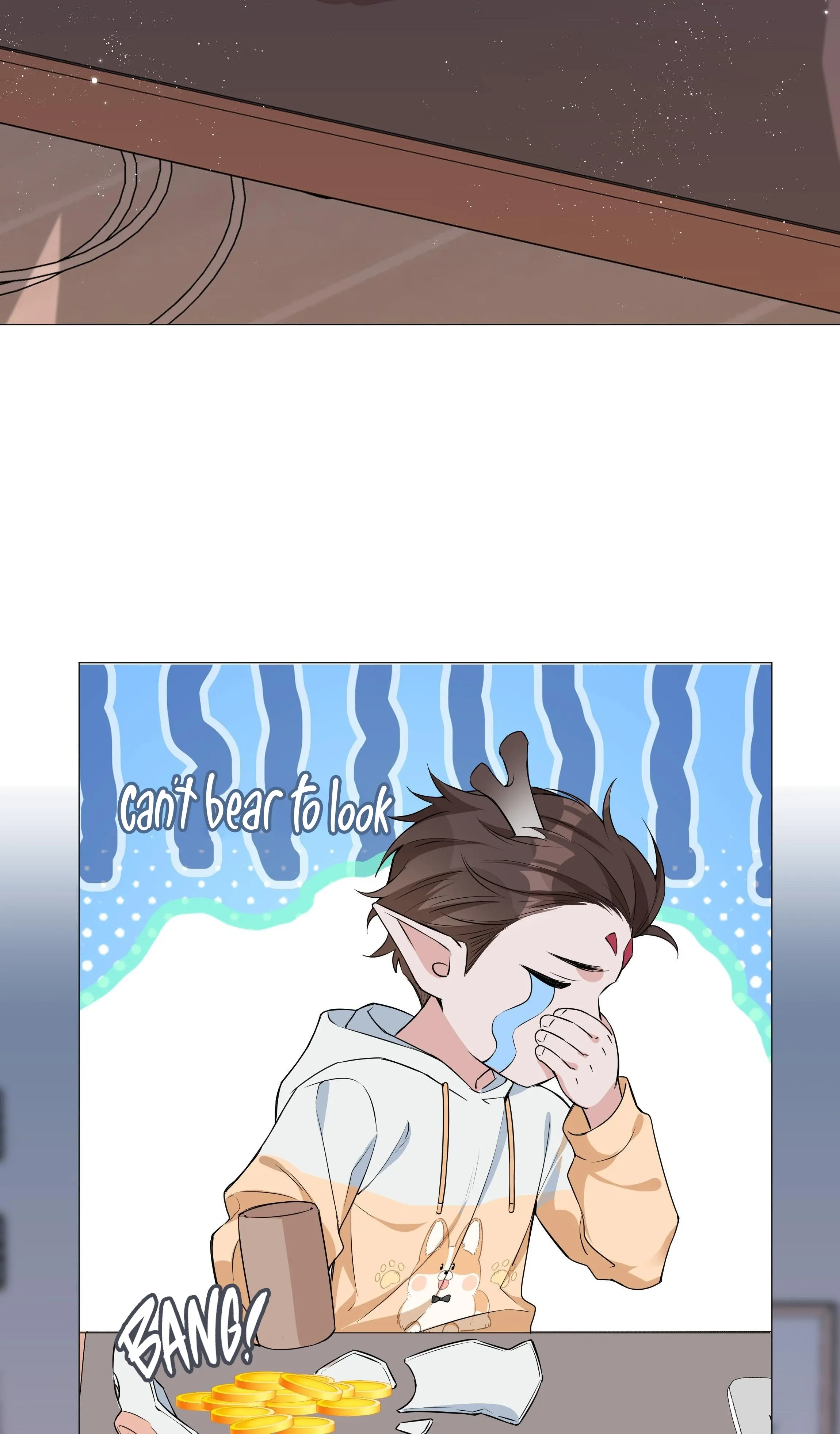 Shanhai High School (Official) - 14 - Payback manhwa