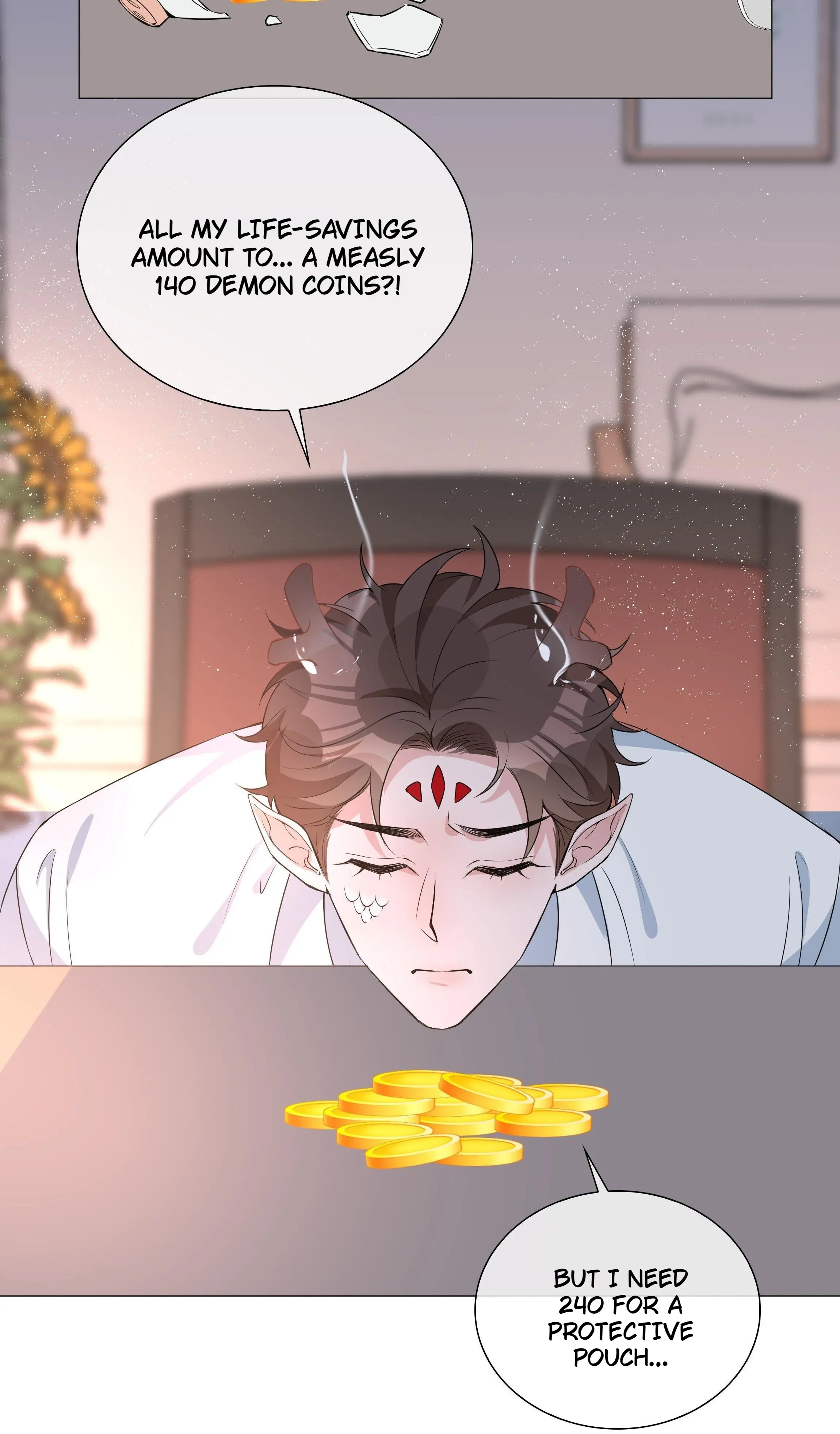 Shanhai High School (Official) - 14 - Payback manhwa