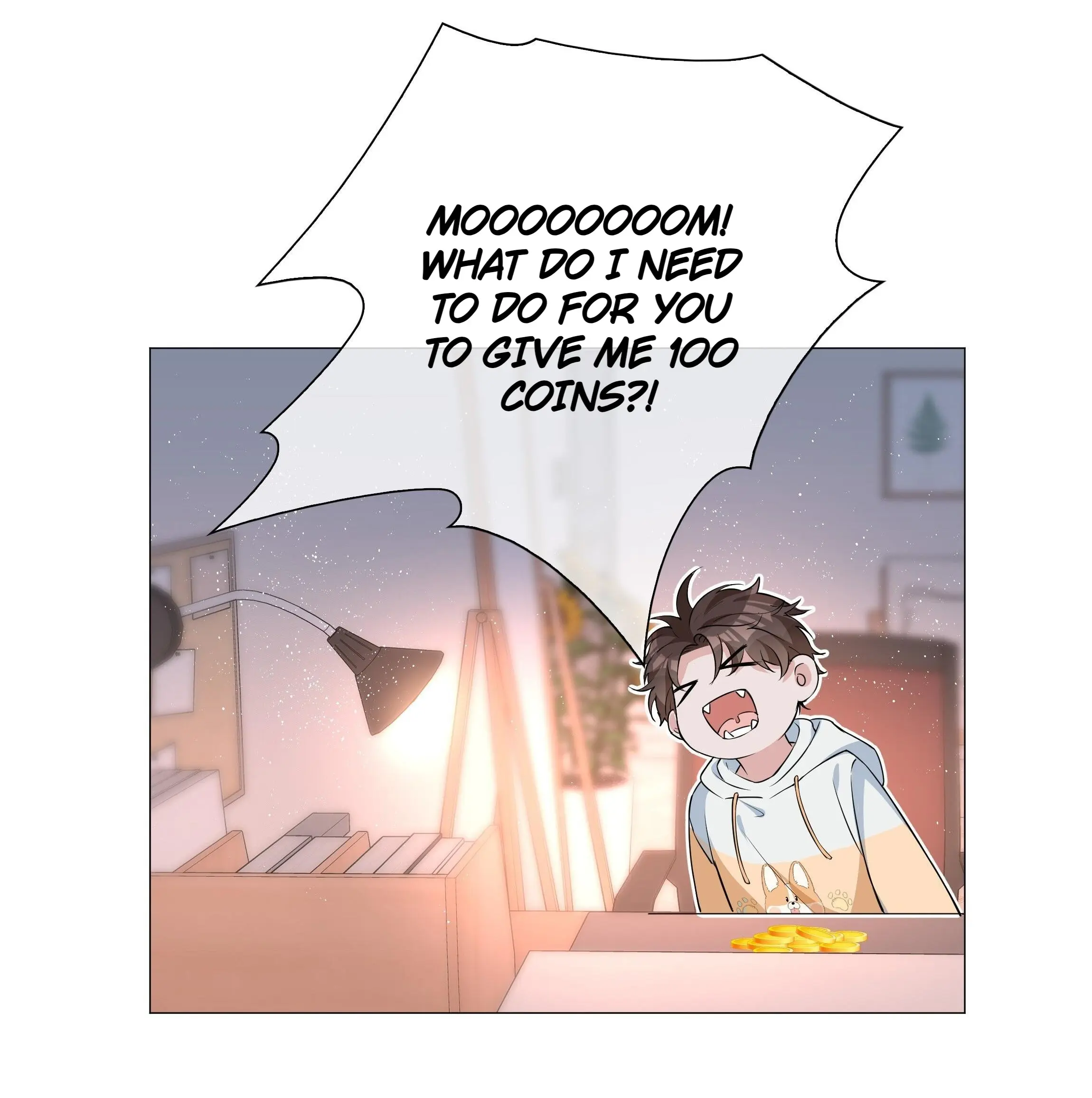 Shanhai High School (Official) - 14 - Payback manhwa
