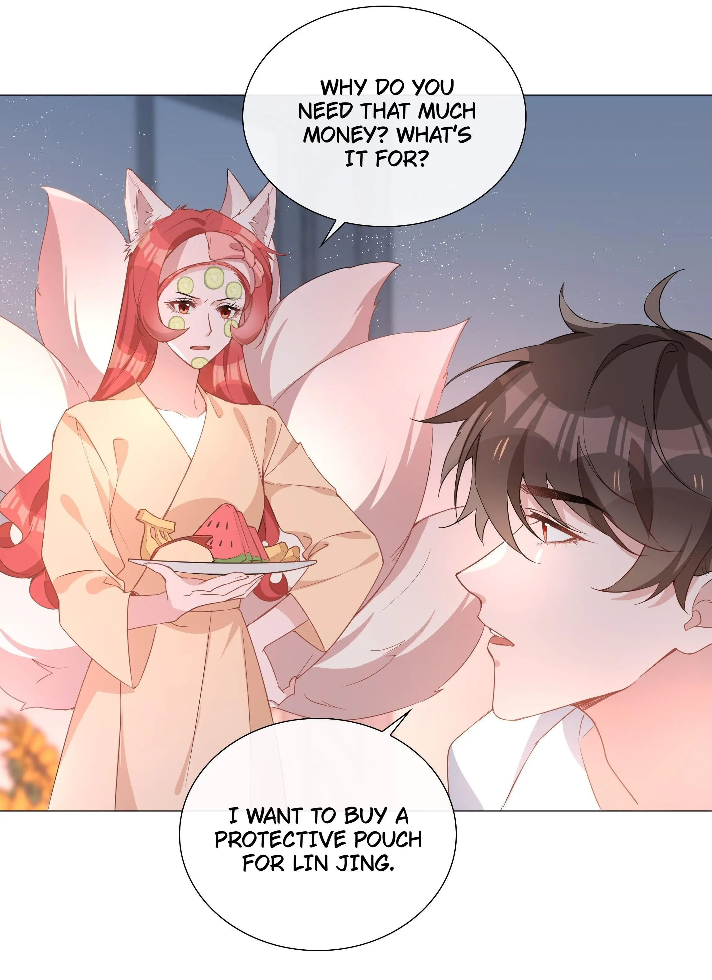 Shanhai High School (Official) - 14 - Payback manhwa