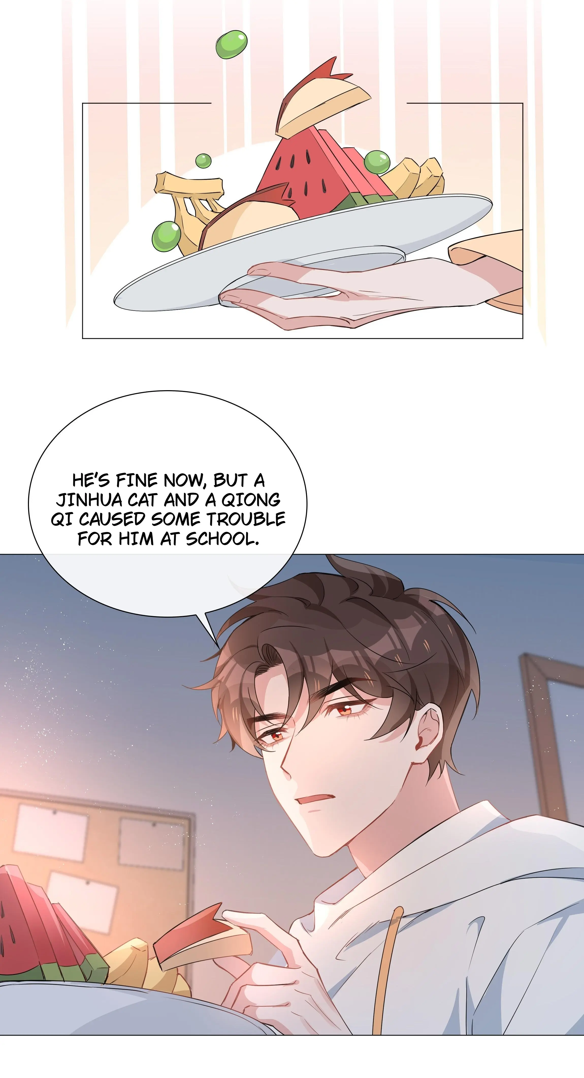 Shanhai High School (Official) - 14 - Payback manhwa