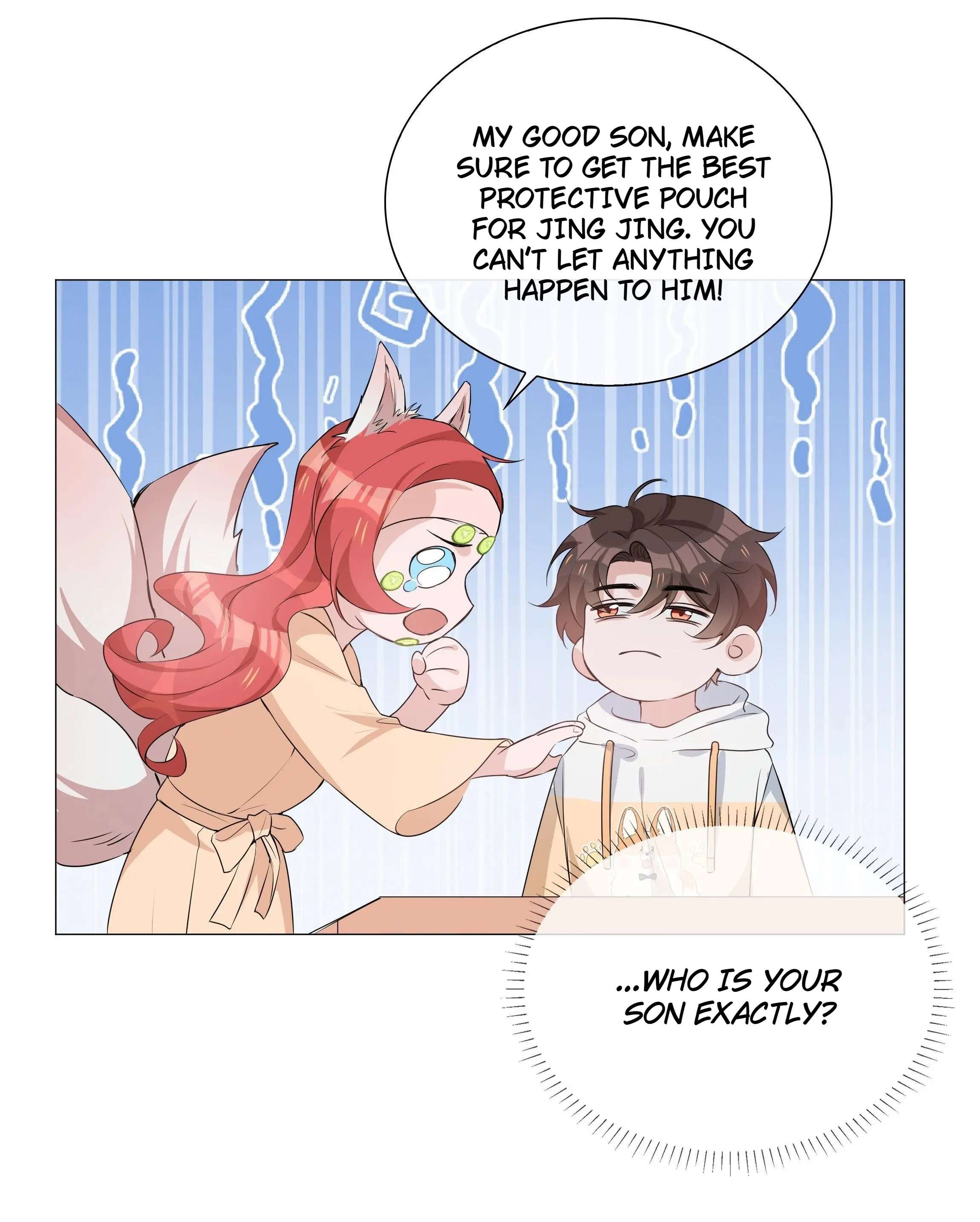 Shanhai High School (Official) - 14 - Payback manhwa