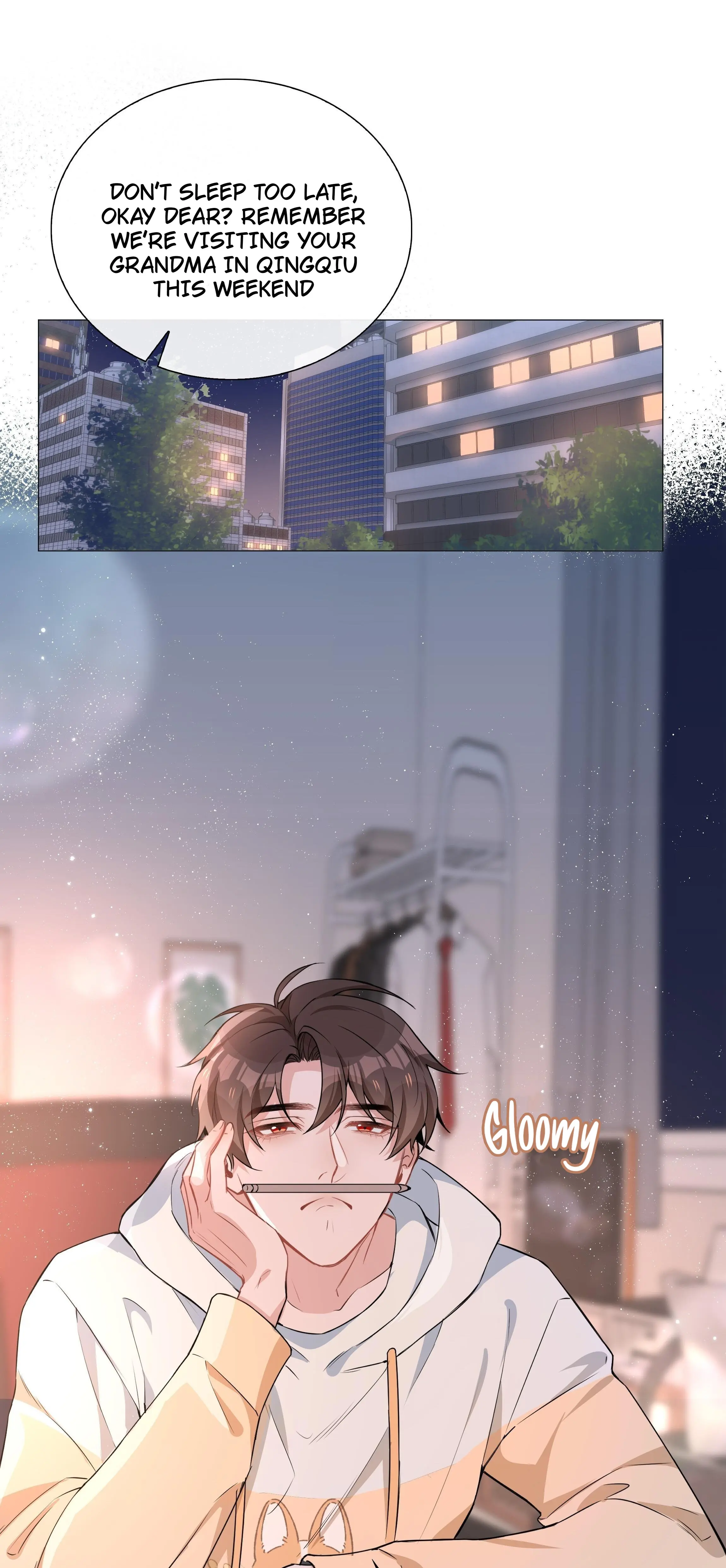 Shanhai High School (Official) - 14 - Payback manhwa