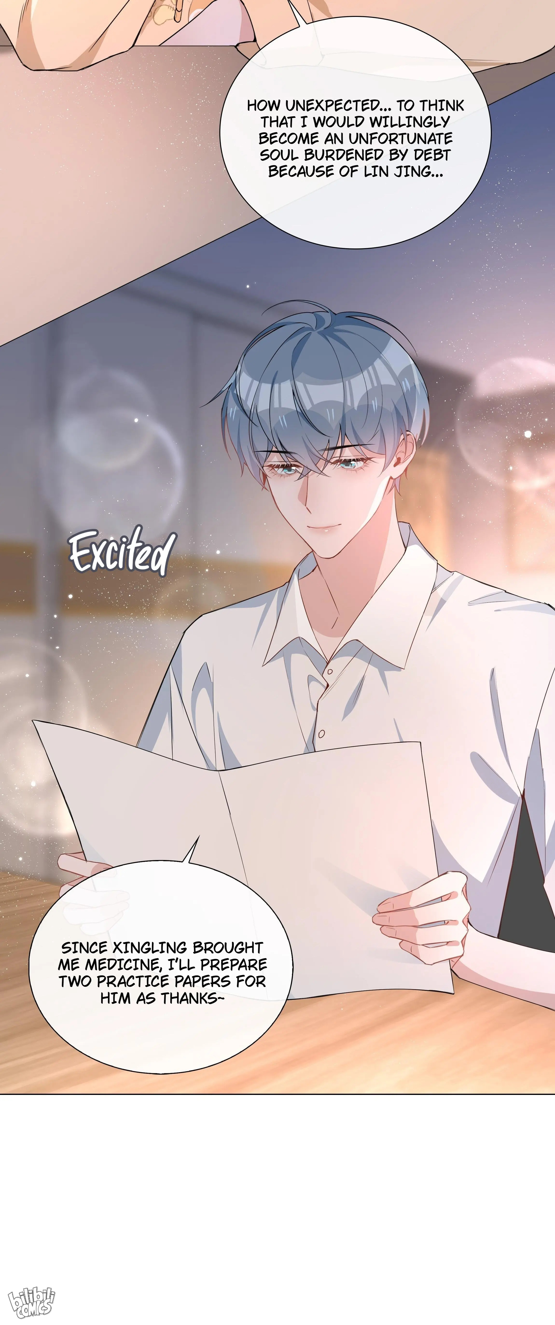Shanhai High School (Official) - 14 - Payback manhwa