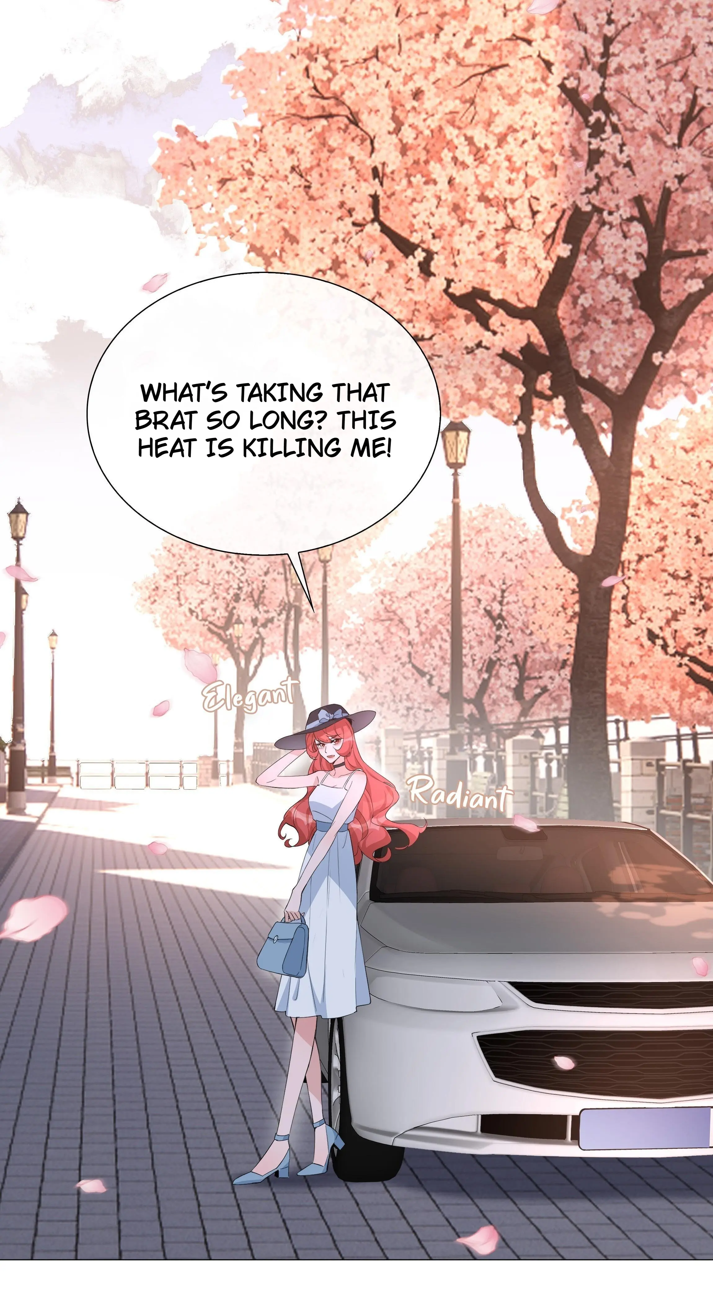 Shanhai High School (Official) - 15 - Cover Almost Blown manhwa
