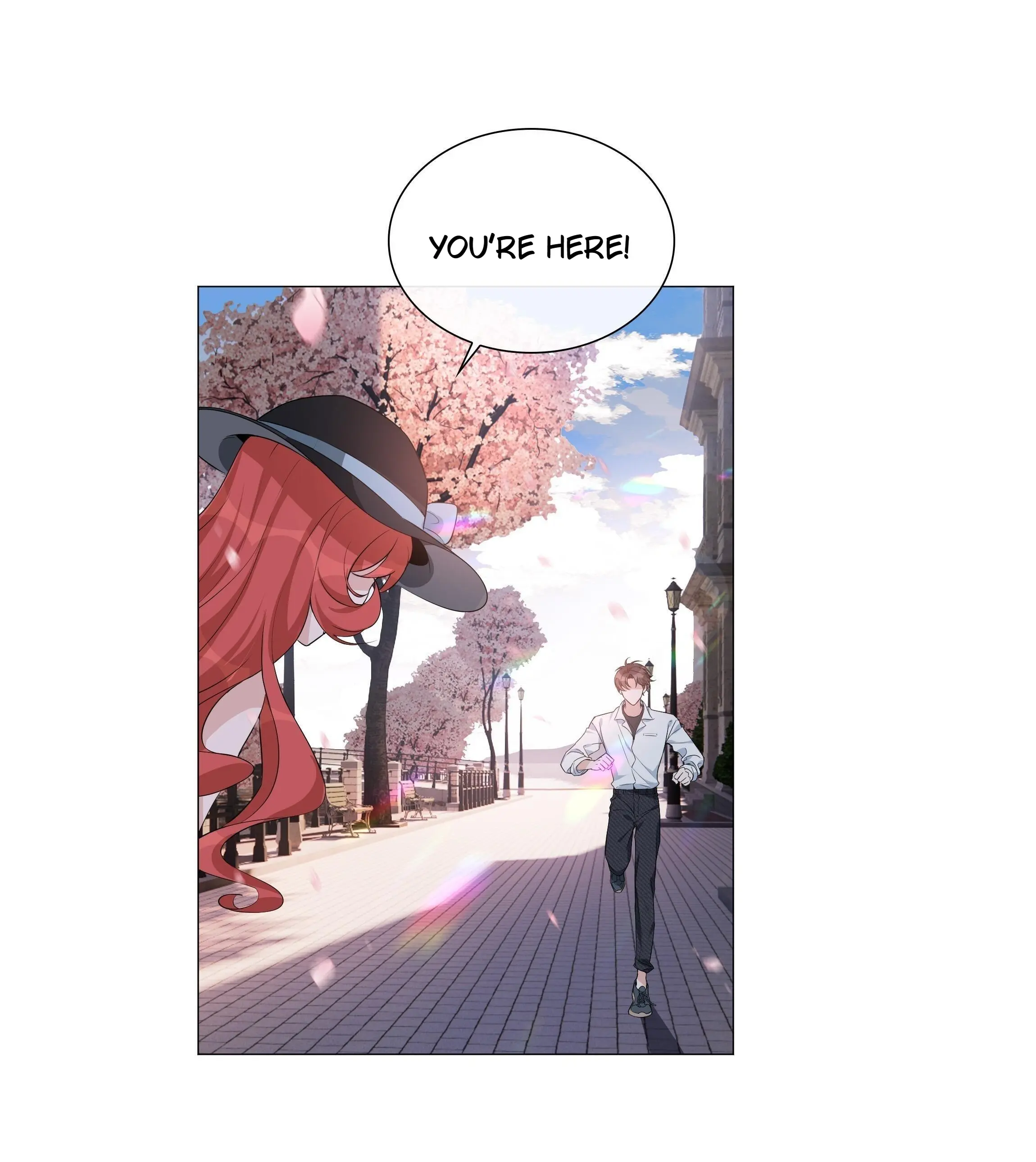 Shanhai High School (Official) - 15 - Cover Almost Blown manhwa