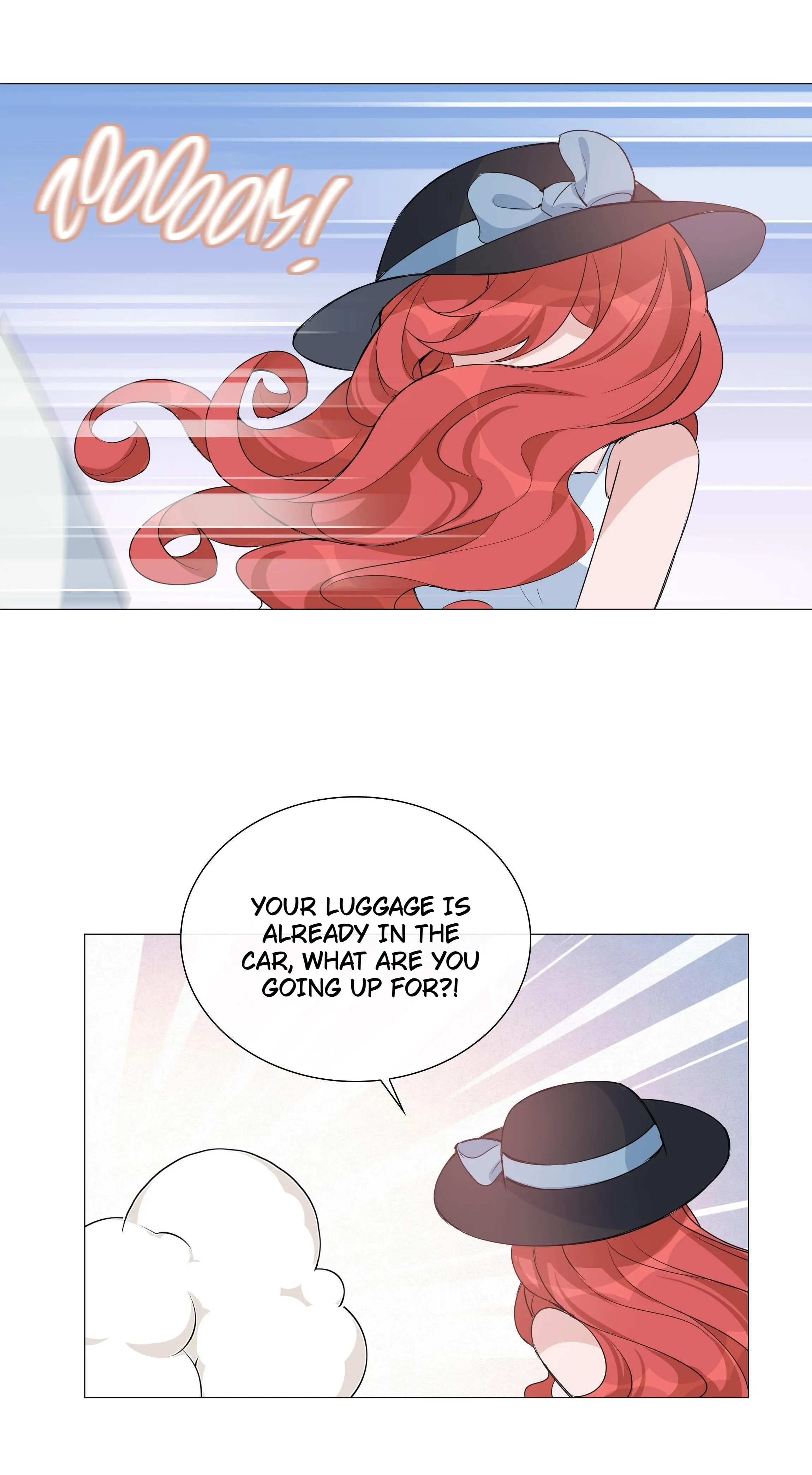 Shanhai High School (Official) - 15 - Cover Almost Blown manhwa