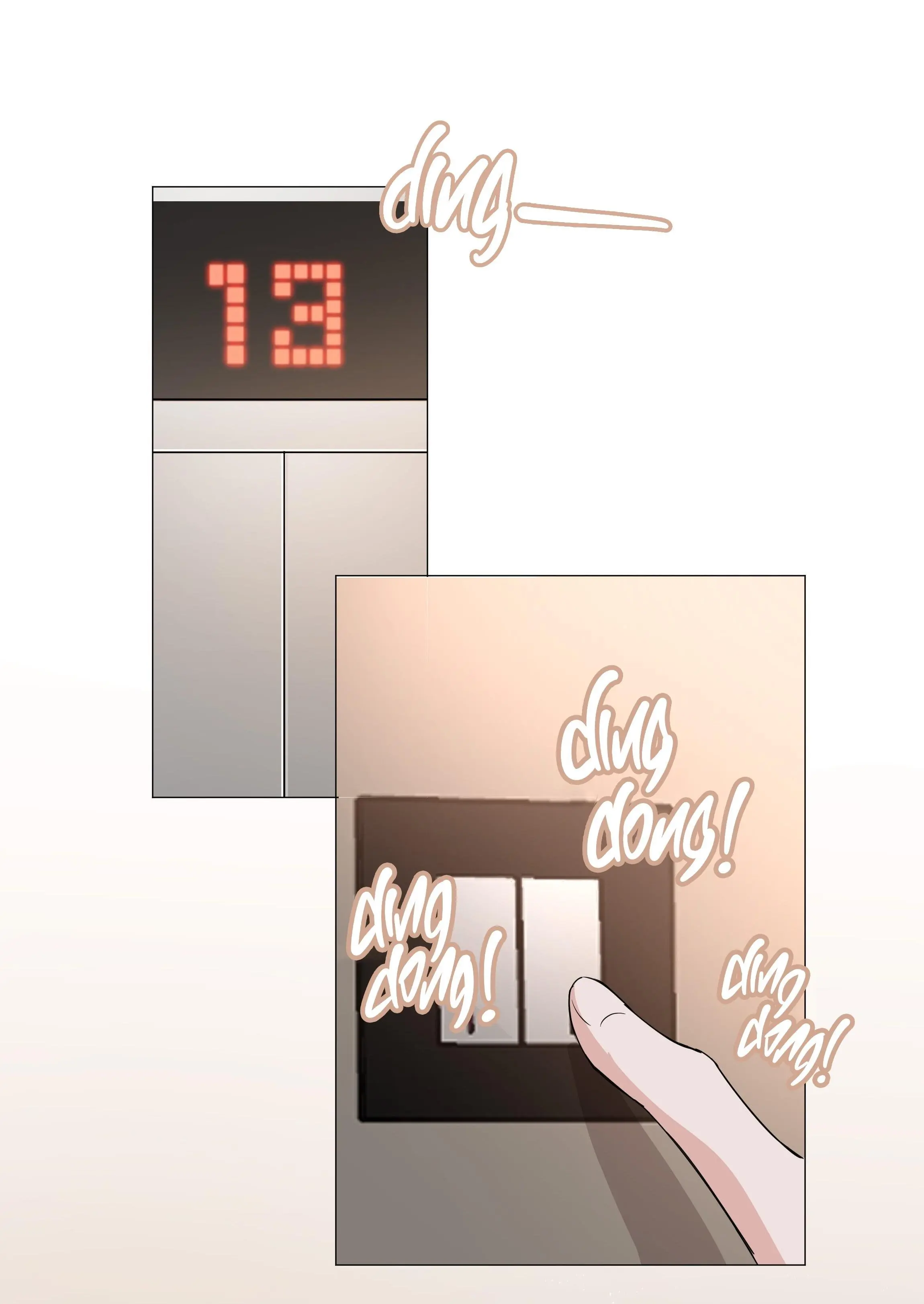 Shanhai High School (Official) - 15 - Cover Almost Blown manhwa