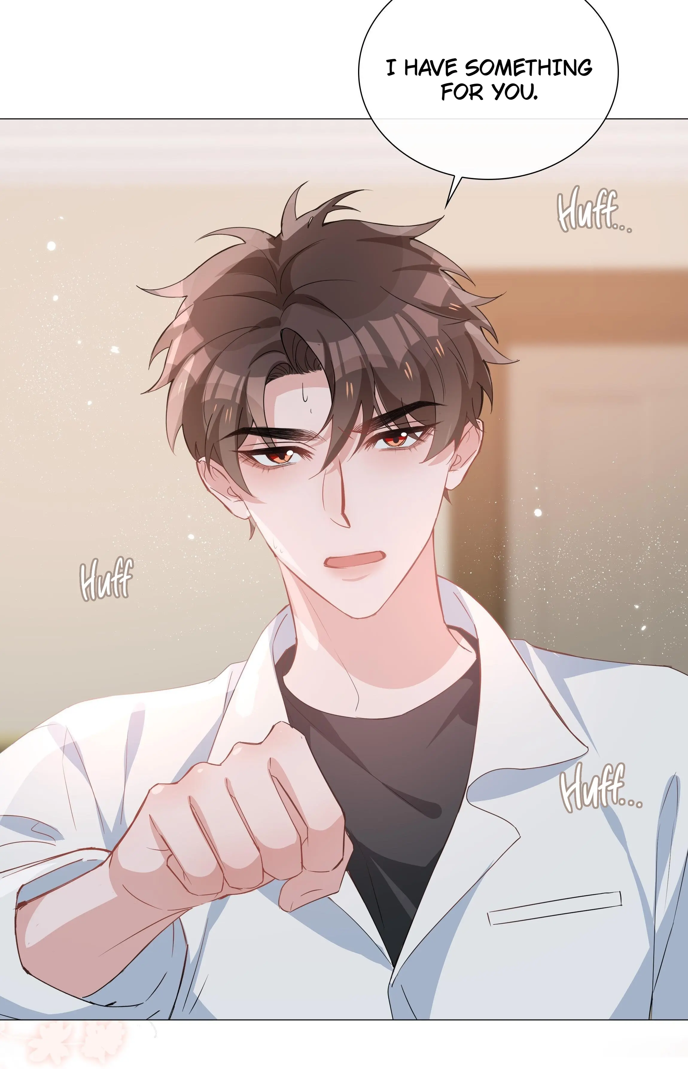 Shanhai High School (Official) - 15 - Cover Almost Blown manhwa