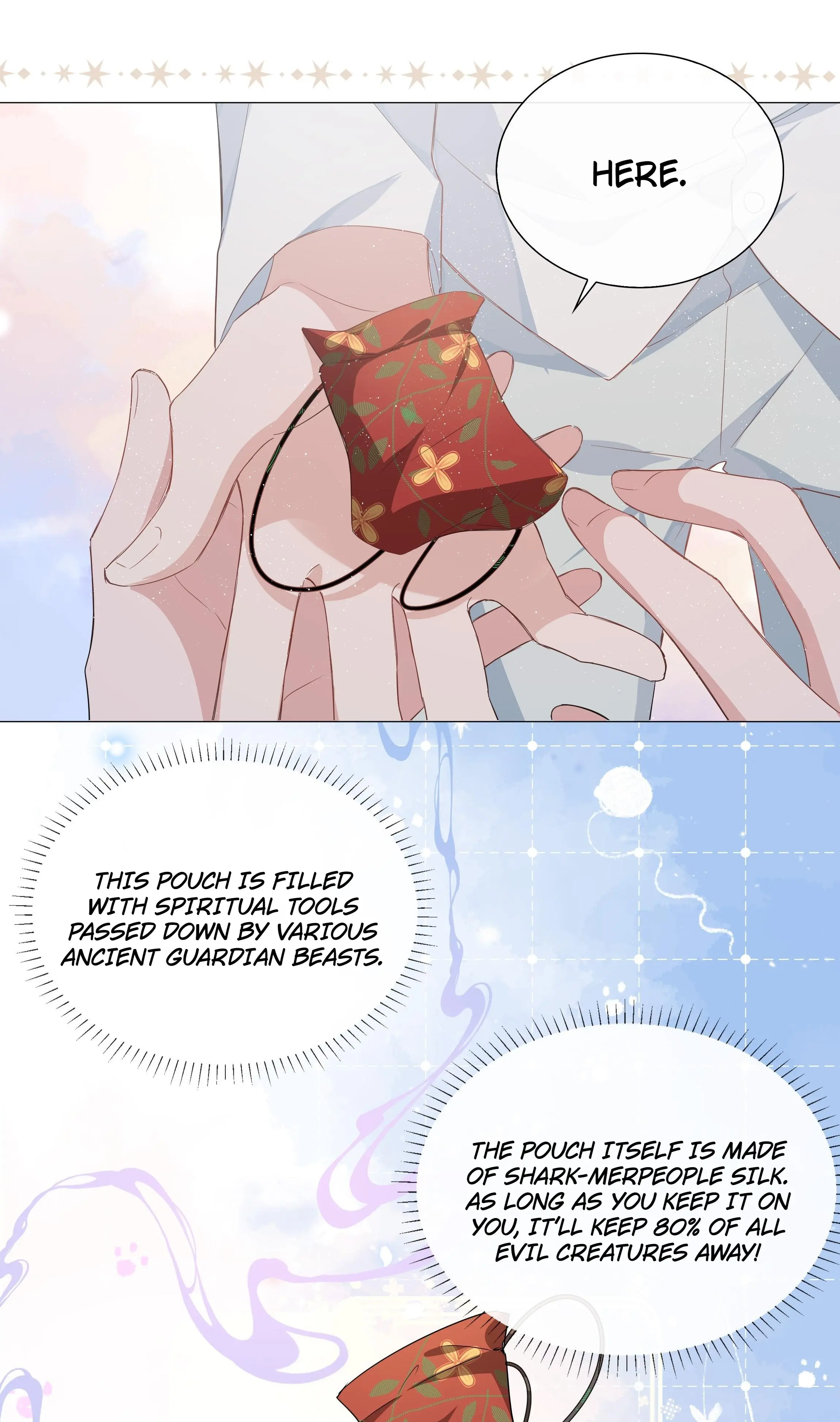 Shanhai High School (Official) - 15 - Cover Almost Blown manhwa