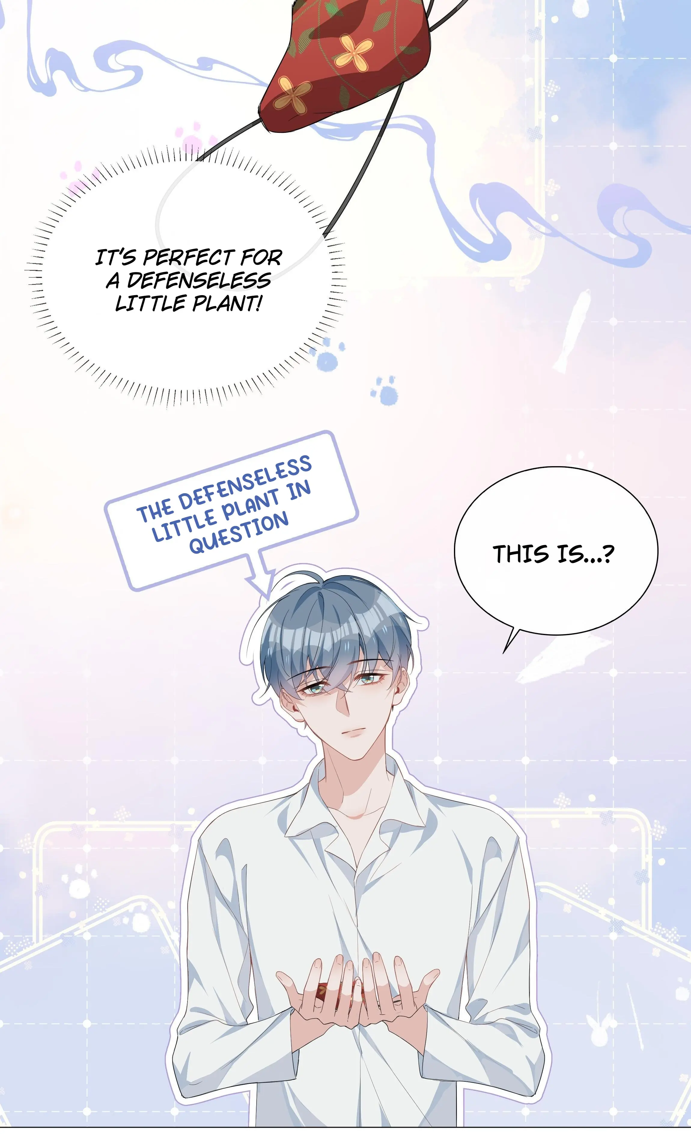 Shanhai High School (Official) - 15 - Cover Almost Blown manhwa