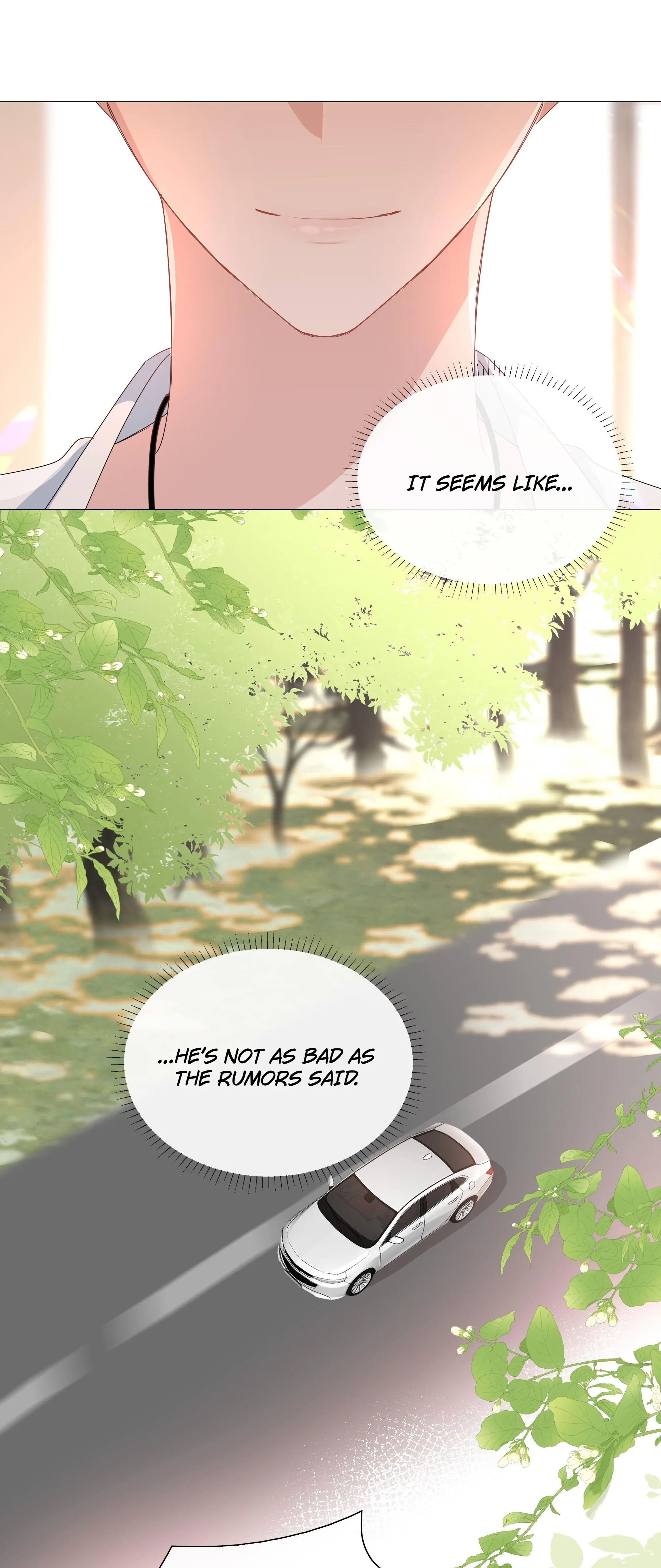 Shanhai High School (Official) - 15 - Cover Almost Blown manhwa