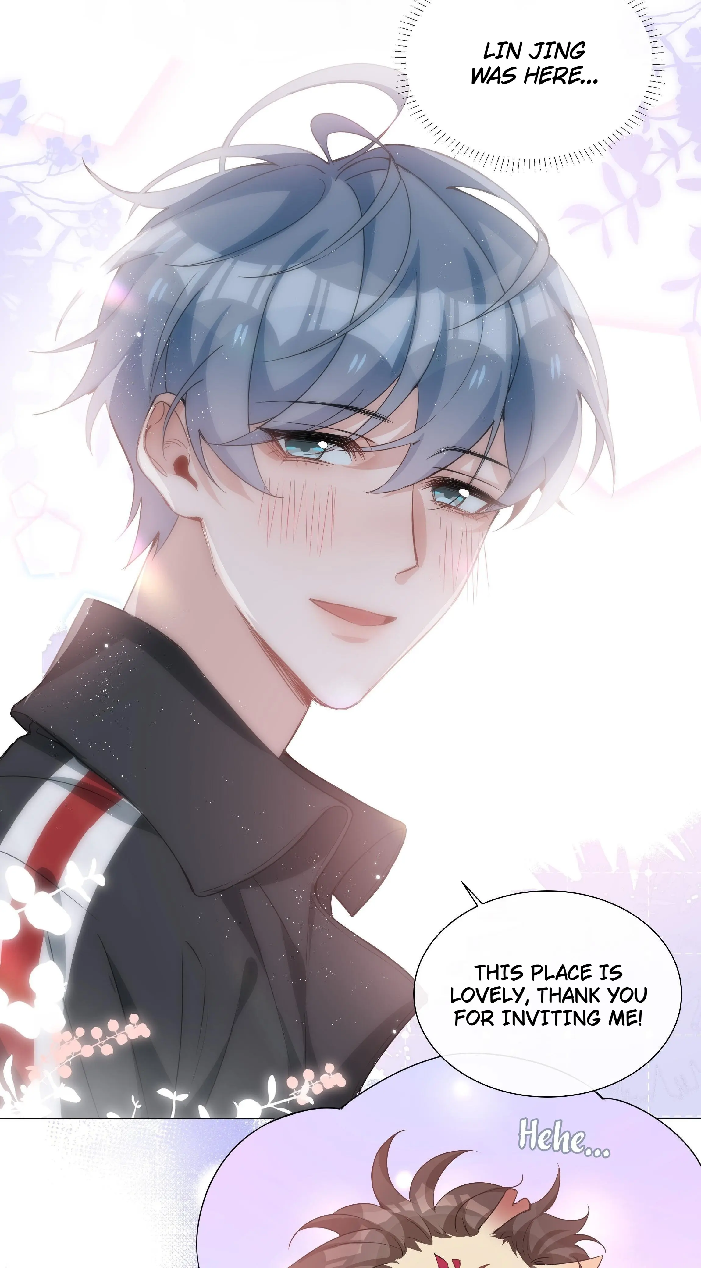 Shanhai High School (Official) - 15 - Cover Almost Blown manhwa