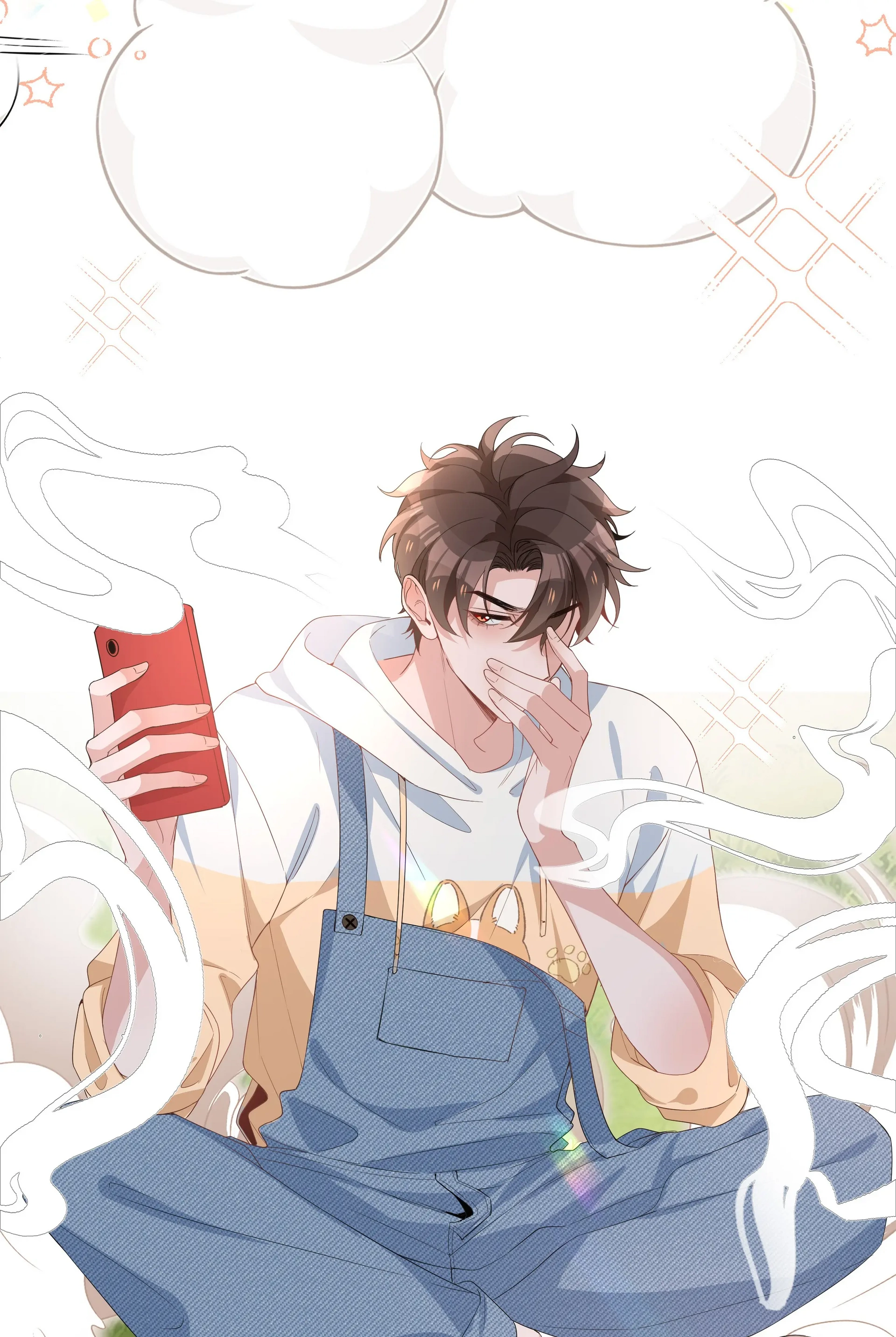 Shanhai High School (Official) - 16 - Do As You Want! Come And Go As You Please~ manhwa