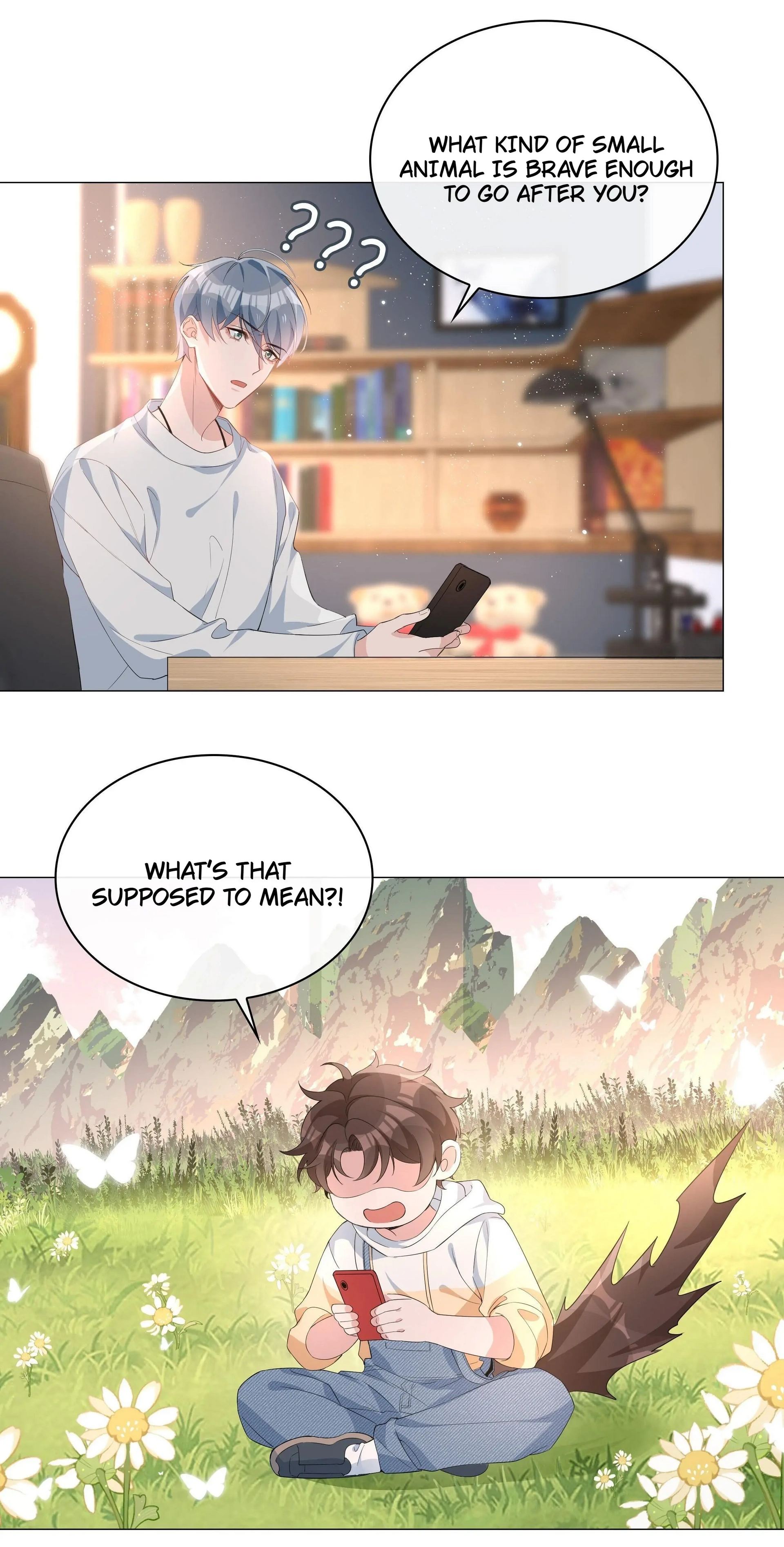 Shanhai High School (Official) - 16 - Do As You Want! Come And Go As You Please~ manhwa