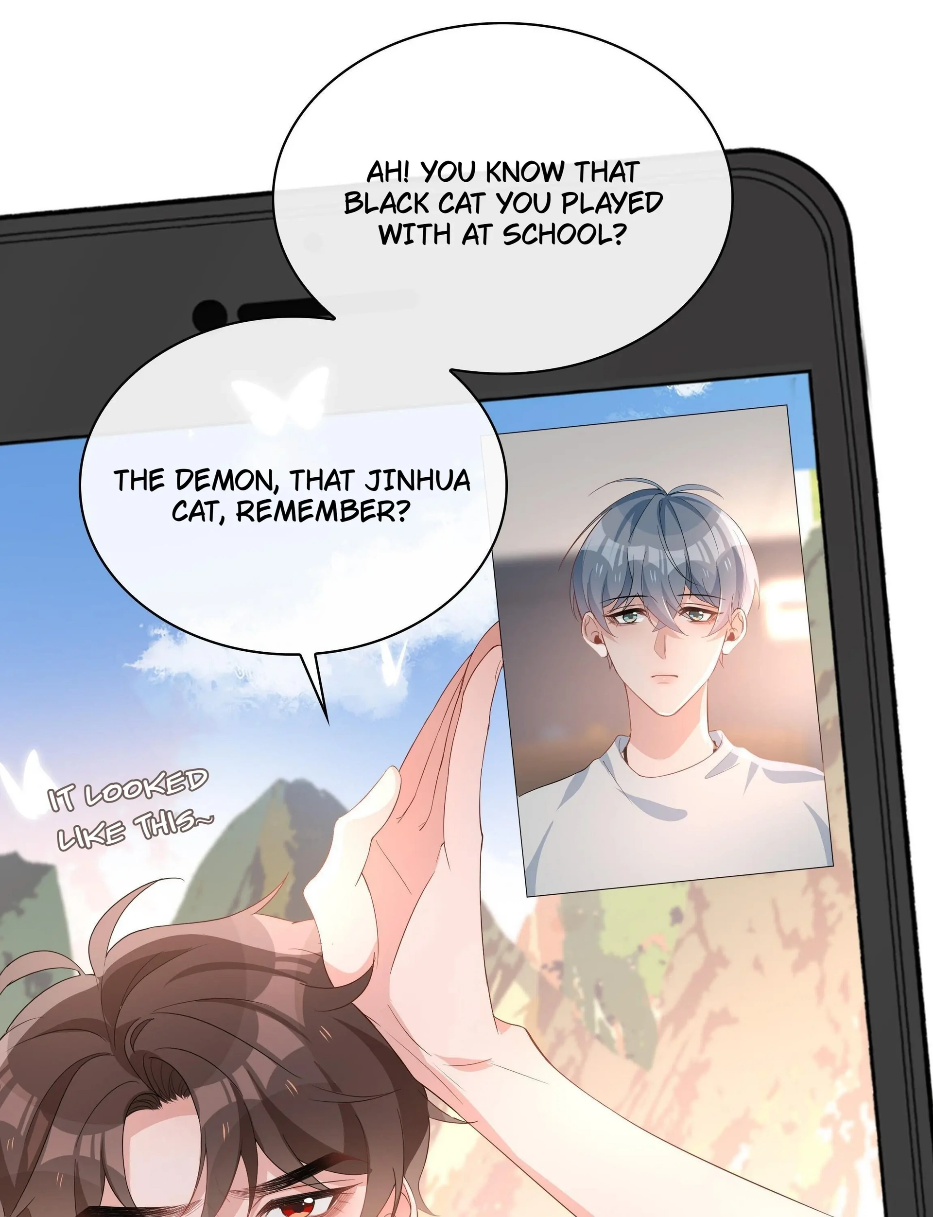Shanhai High School (Official) - 16 - Do As You Want! Come And Go As You Please~ manhwa