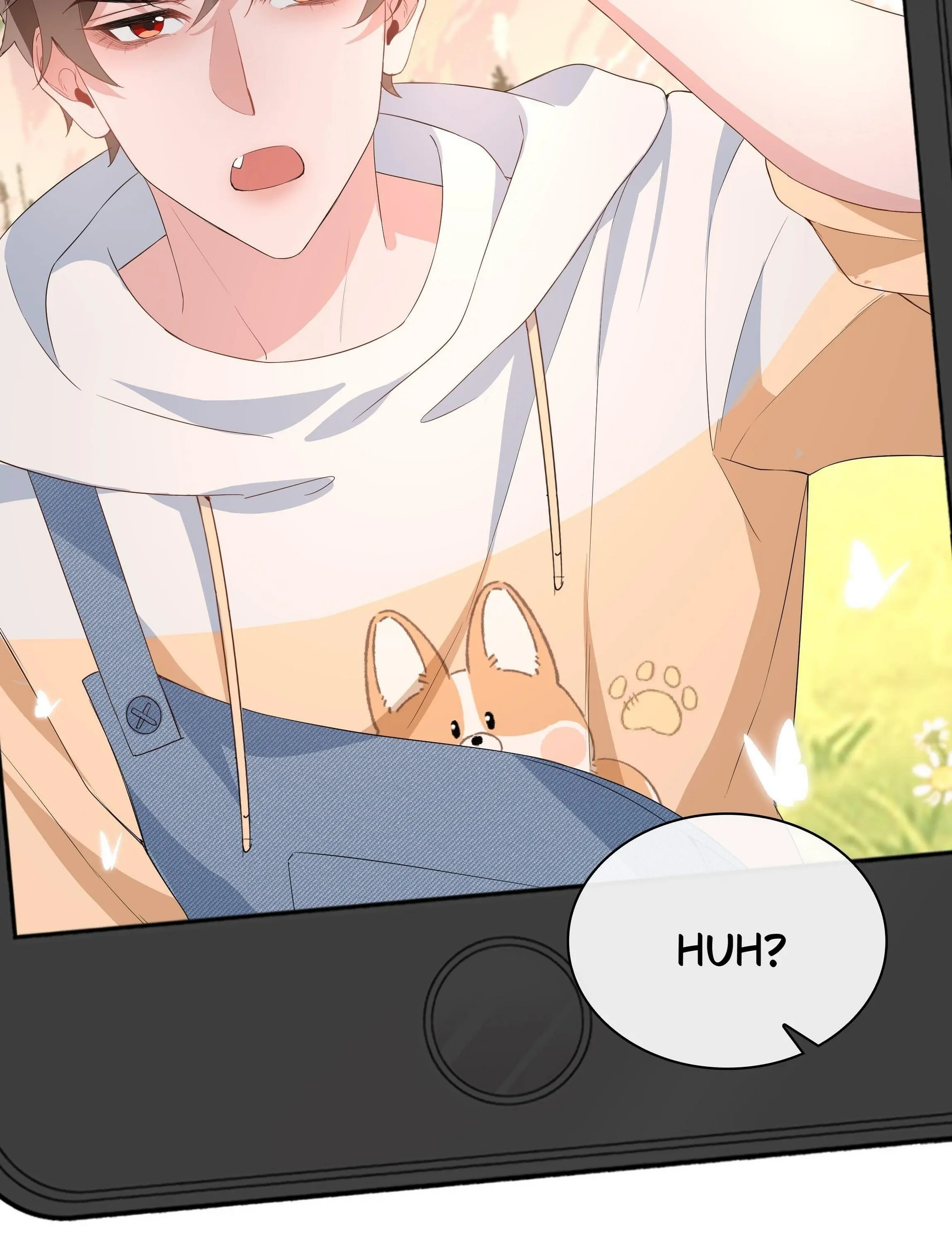 Shanhai High School (Official) - 16 - Do As You Want! Come And Go As You Please~ manhwa