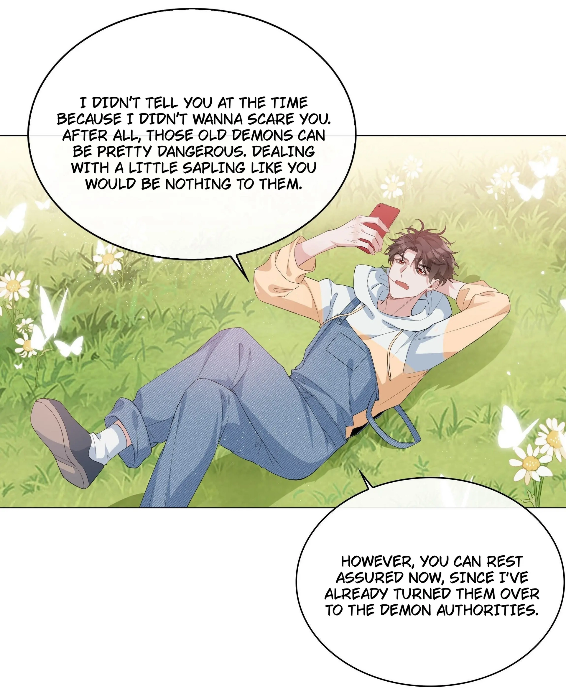 Shanhai High School (Official) - 16 - Do As You Want! Come And Go As You Please~ manhwa