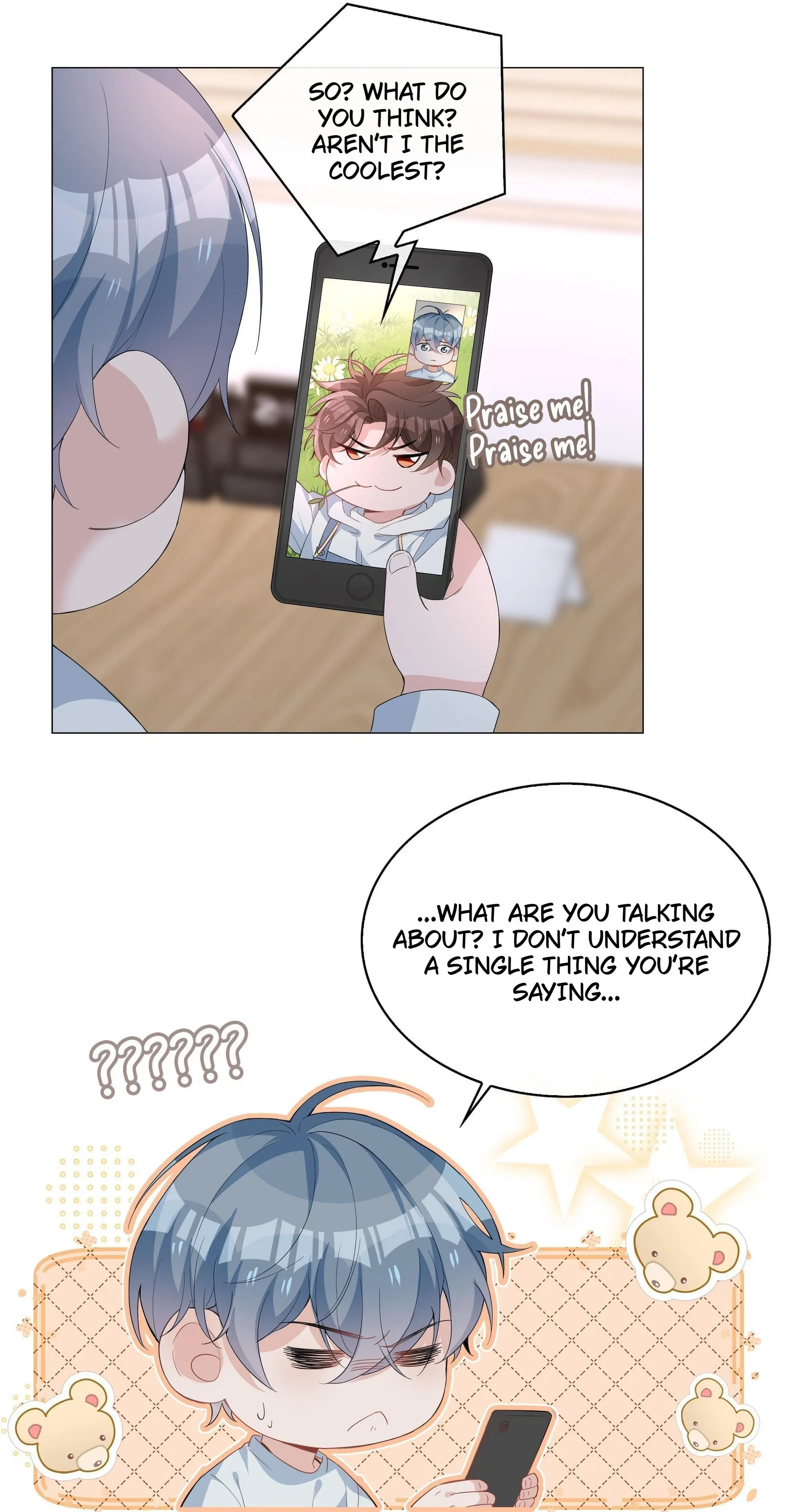 Shanhai High School (Official) - 16 - Do As You Want! Come And Go As You Please~ manhwa