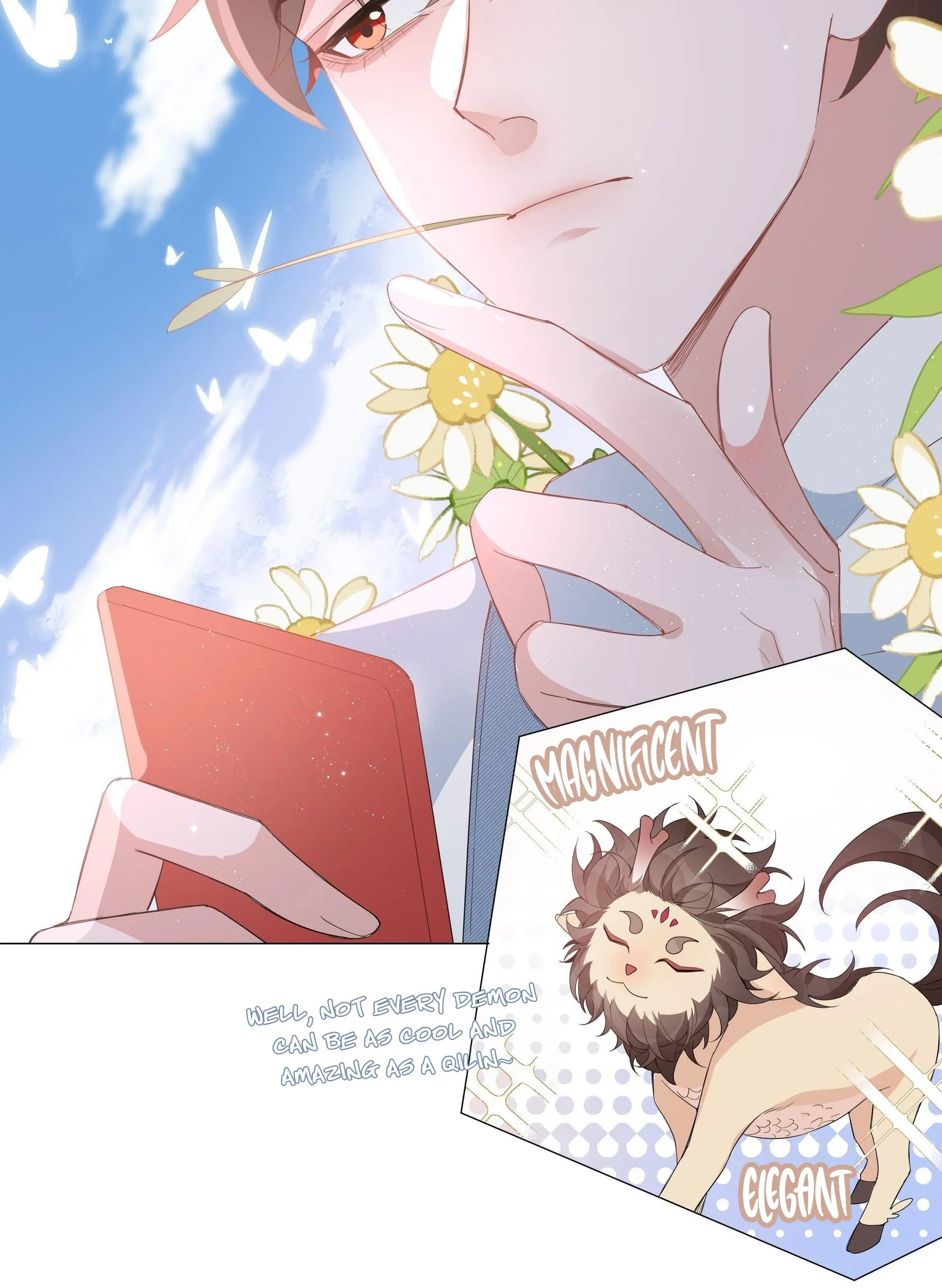 Shanhai High School (Official) - 16 - Do As You Want! Come And Go As You Please~ manhwa