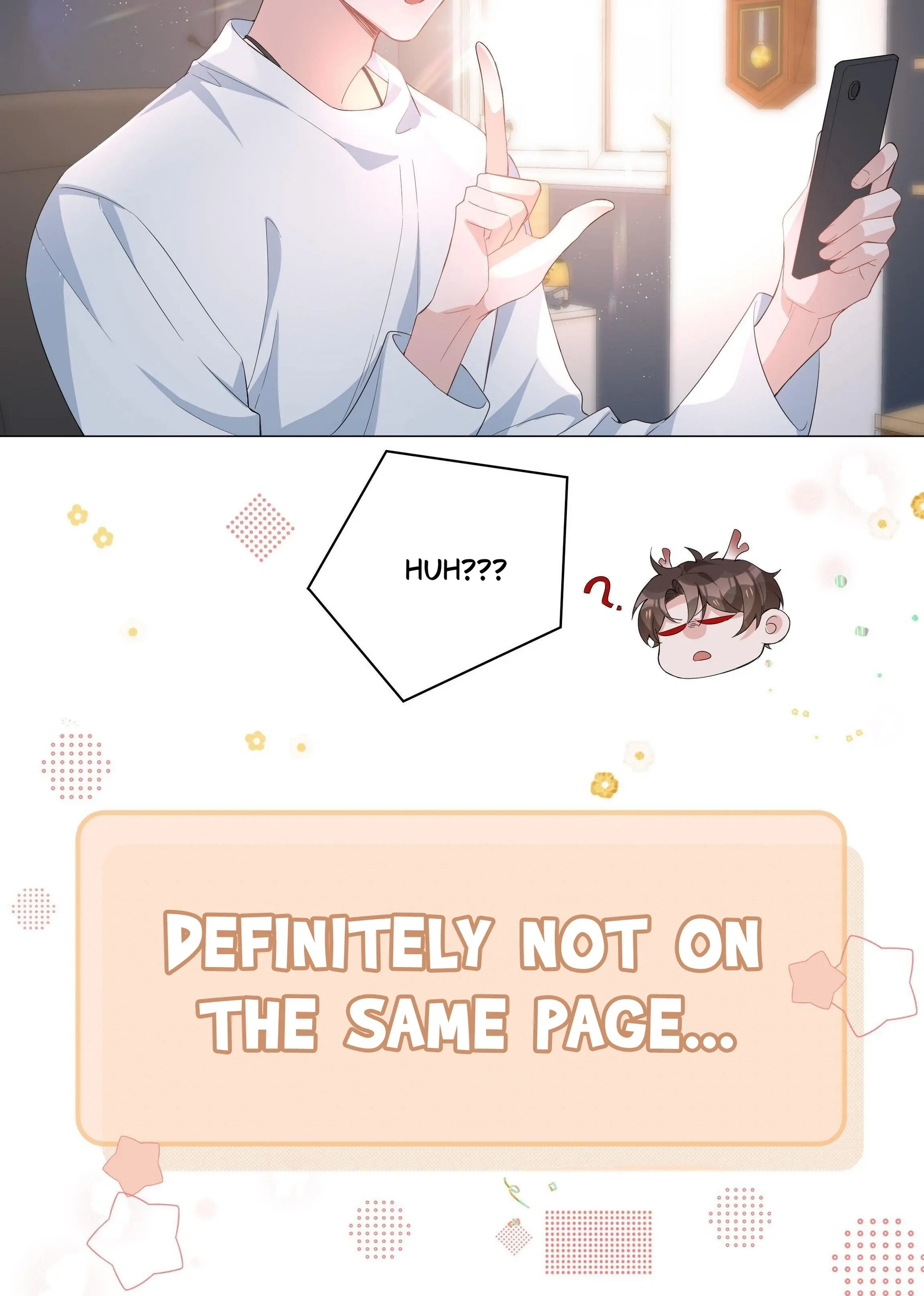 Shanhai High School (Official) - 16 - Do As You Want! Come And Go As You Please~ manhwa