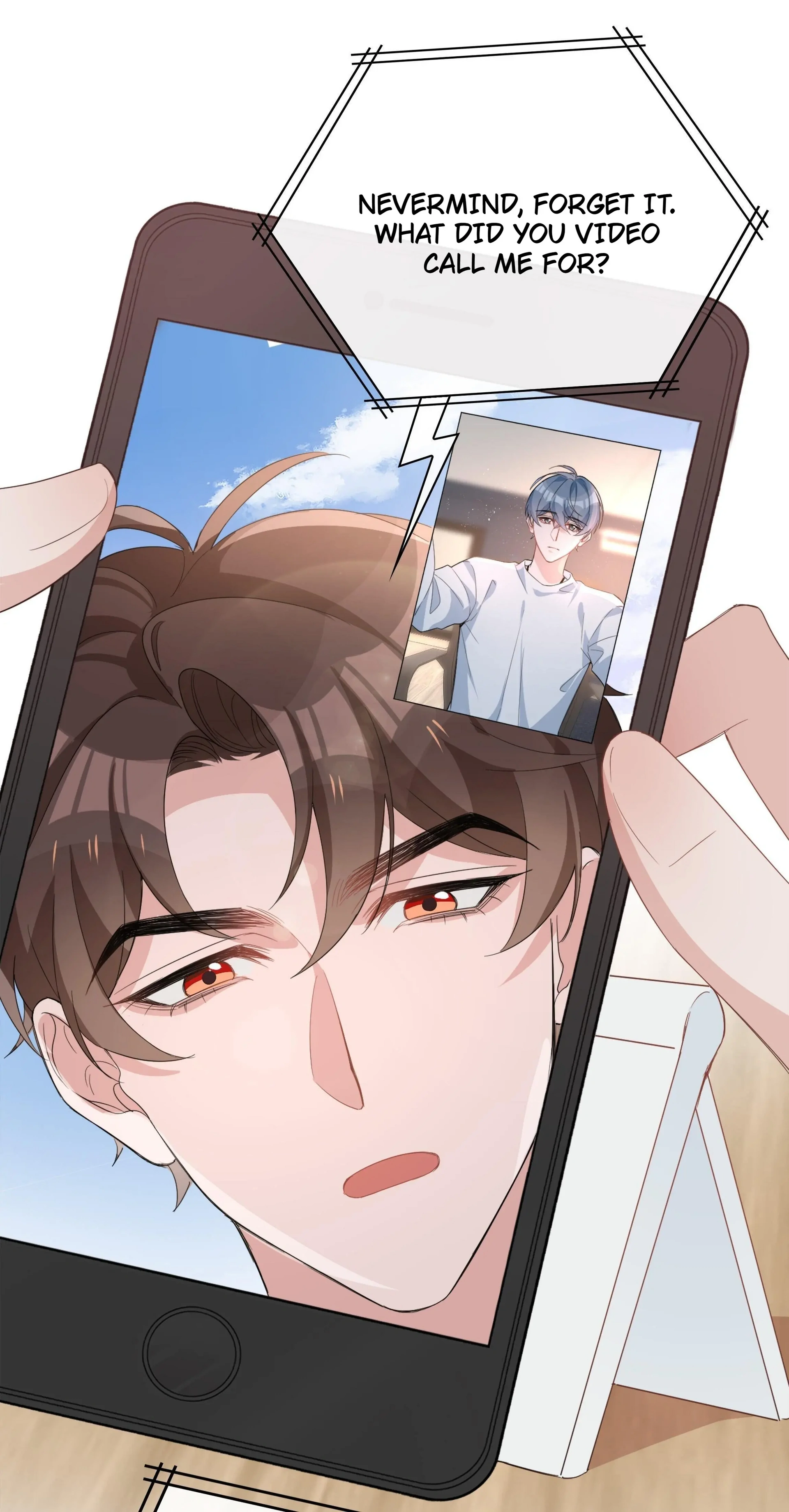 Shanhai High School (Official) - 16 - Do As You Want! Come And Go As You Please~ manhwa