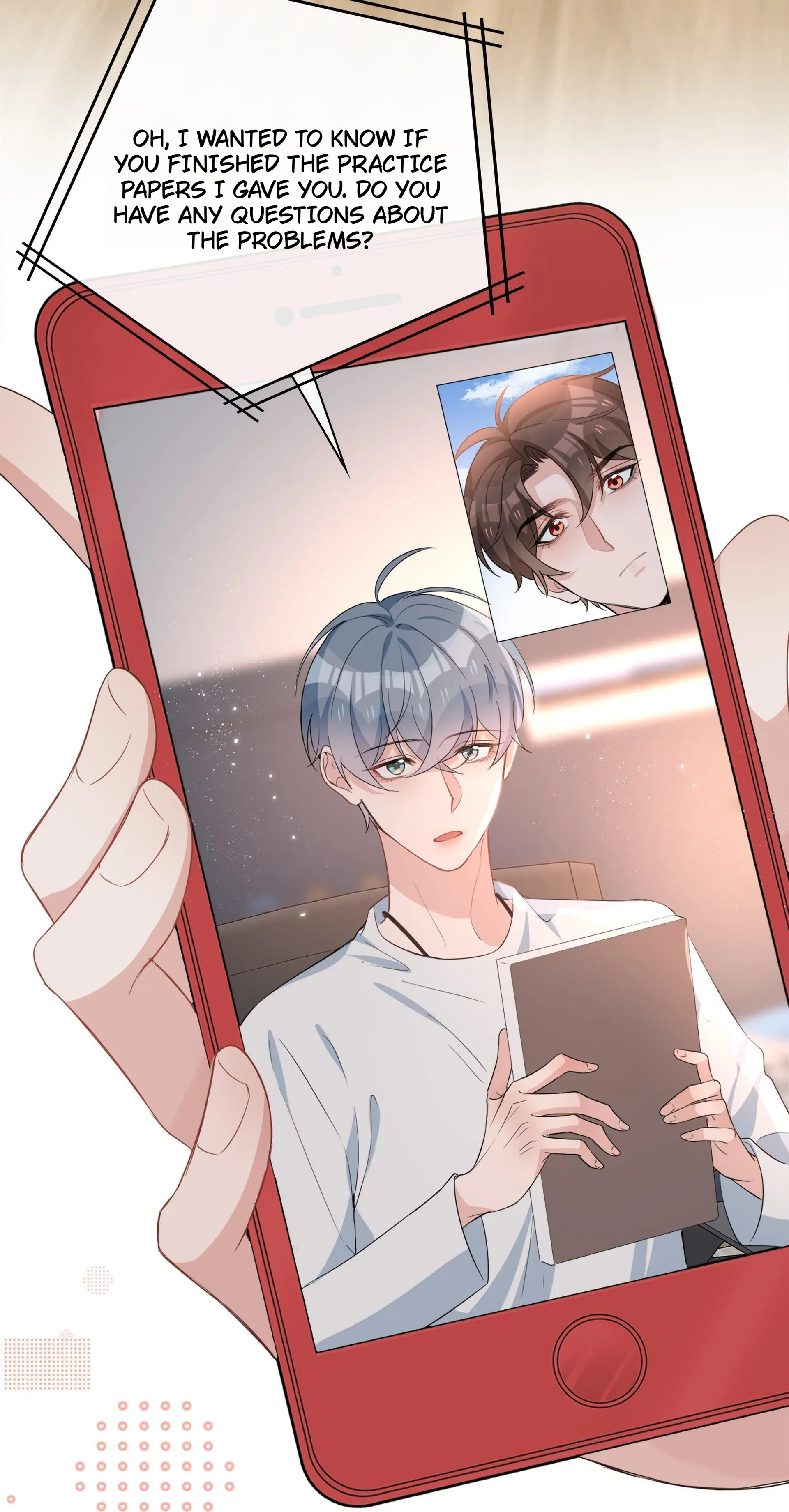 Shanhai High School (Official) - 16 - Do As You Want! Come And Go As You Please~ manhwa