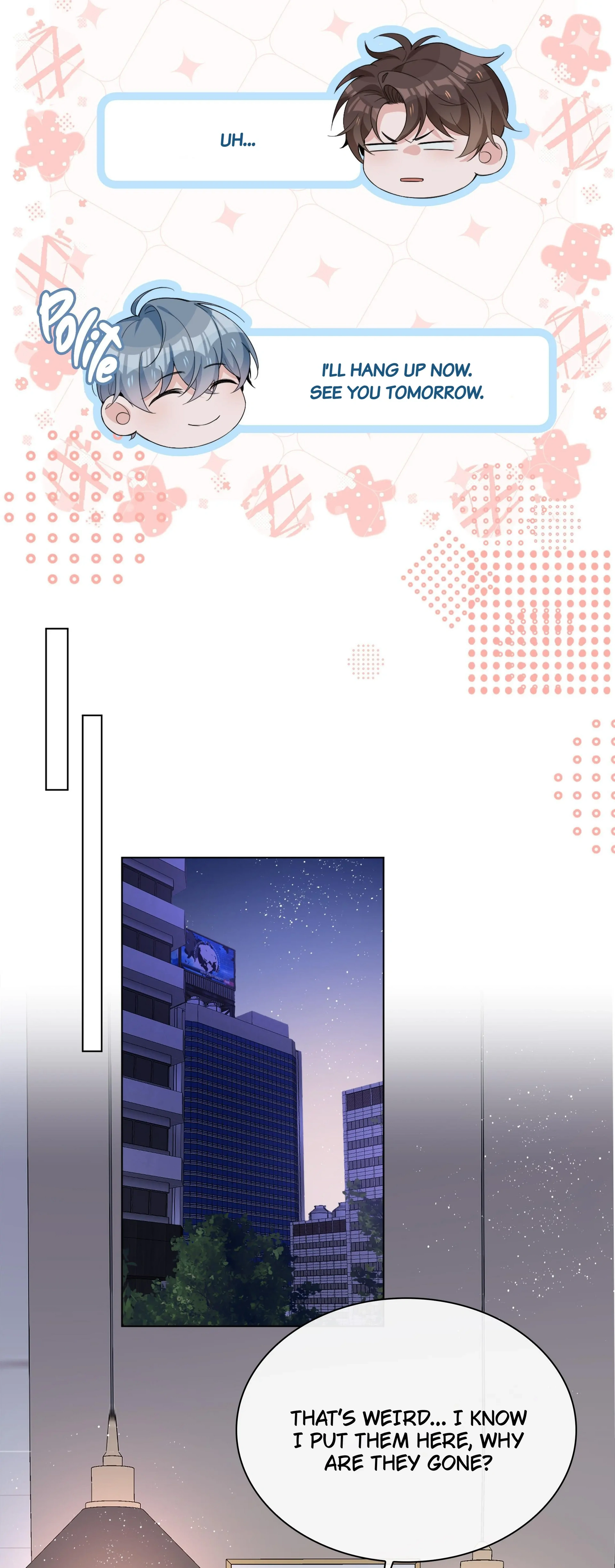 Shanhai High School (Official) - 16 - Do As You Want! Come And Go As You Please~ manhwa