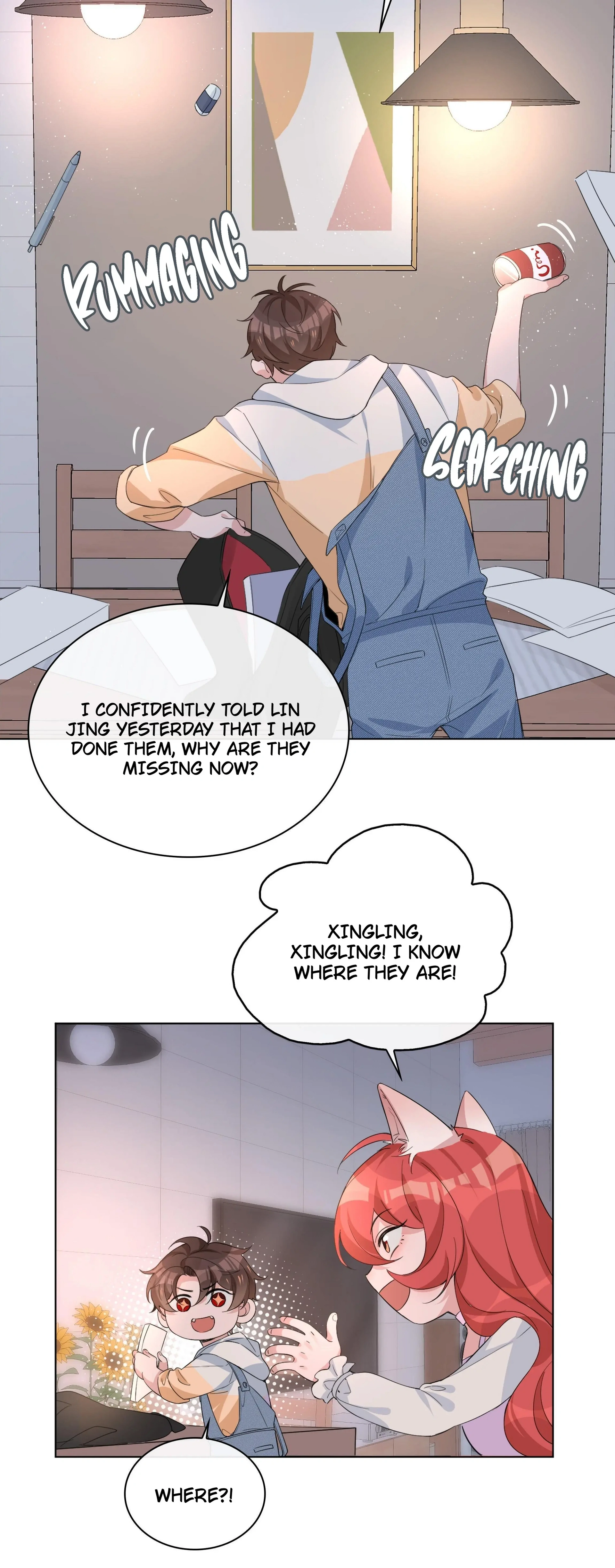 Shanhai High School (Official) - 16 - Do As You Want! Come And Go As You Please~ manhwa
