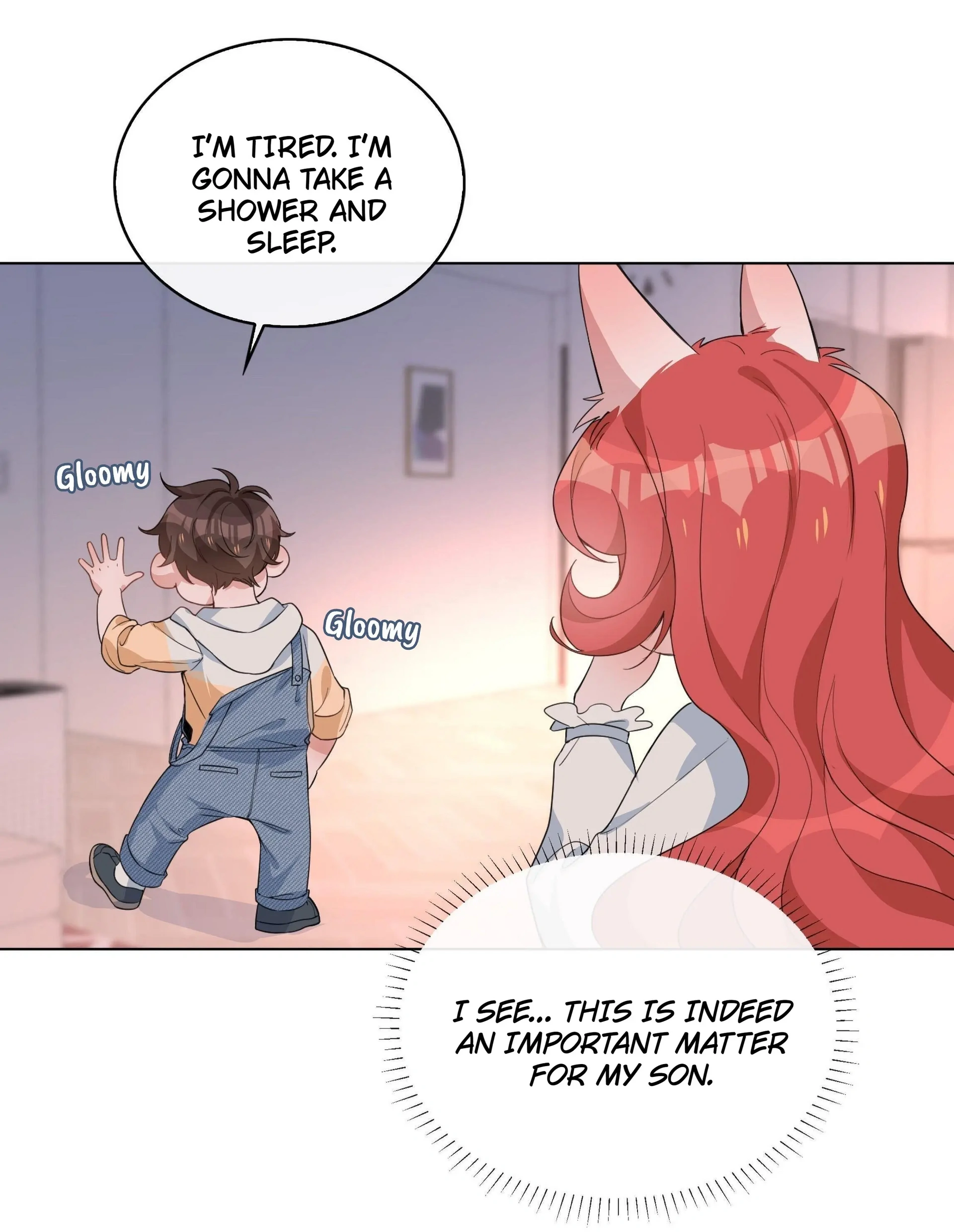 Shanhai High School (Official) - 16 - Do As You Want! Come And Go As You Please~ manhwa