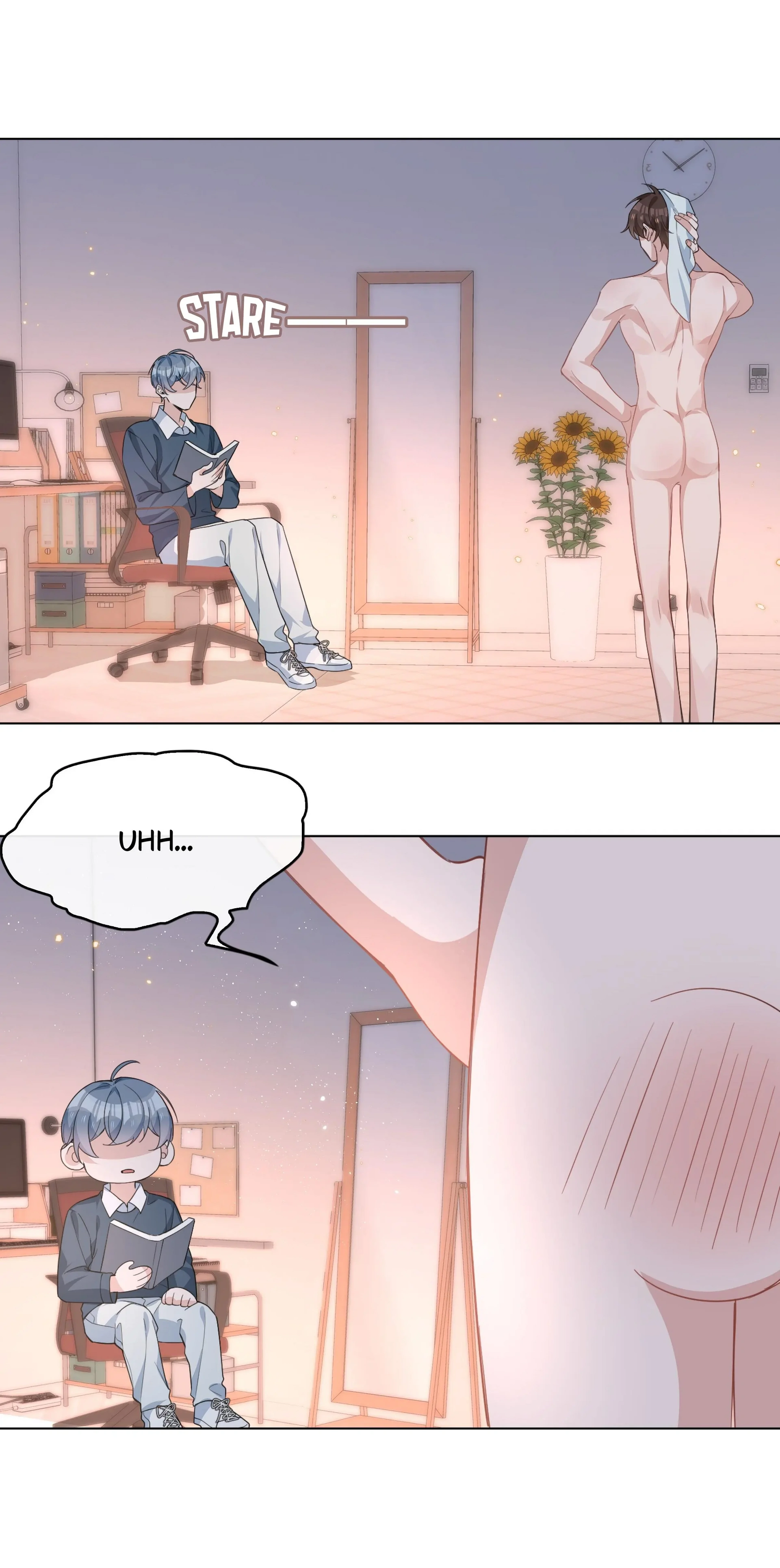 Shanhai High School (Official) - 16 - Do As You Want! Come And Go As You Please~ manhwa