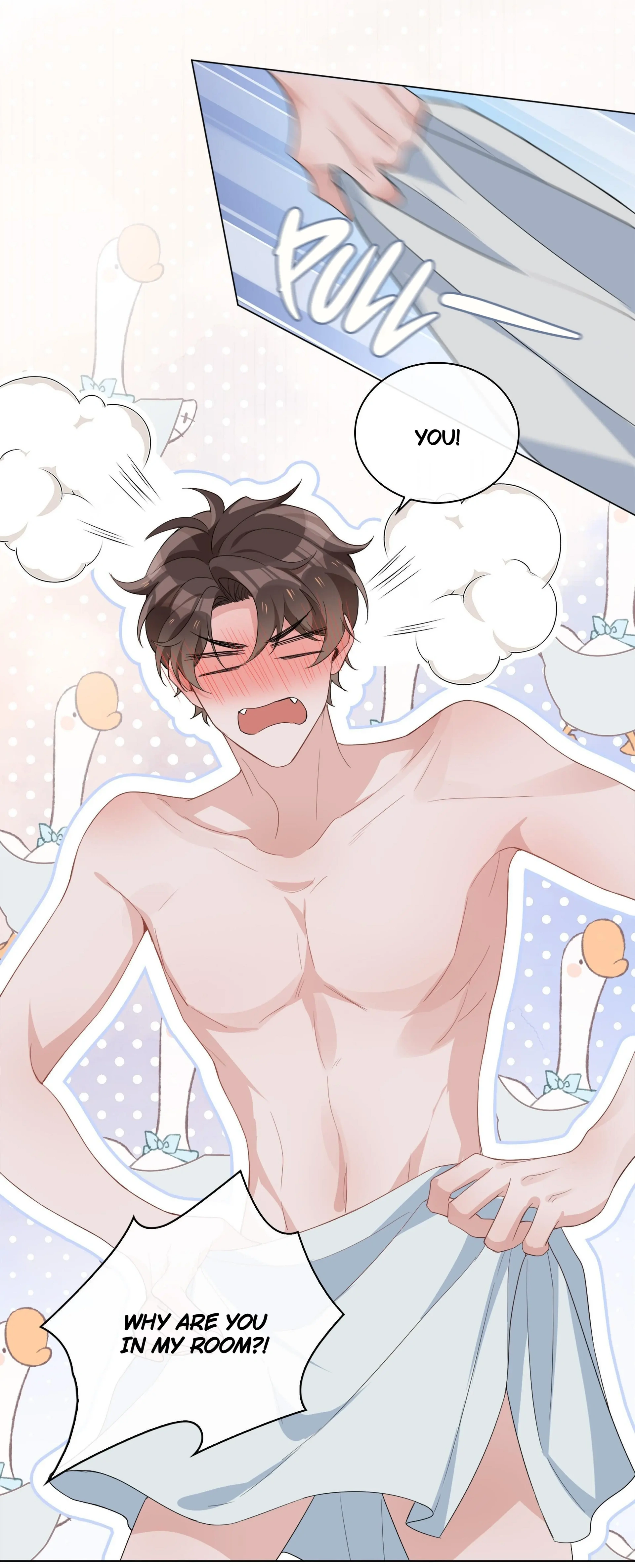 Shanhai High School (Official) - 16 - Do As You Want! Come And Go As You Please~ manhwa
