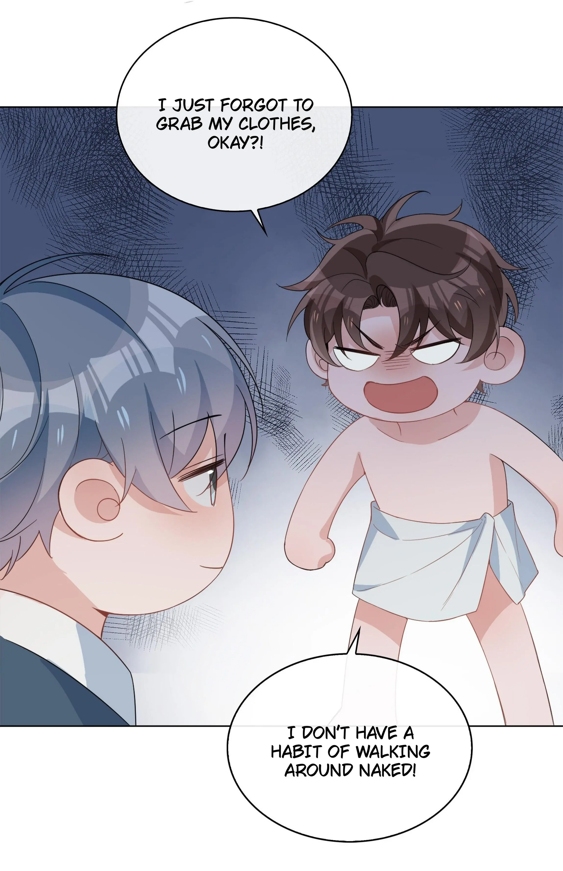 Shanhai High School (Official) - 16 - Do As You Want! Come And Go As You Please~ manhwa