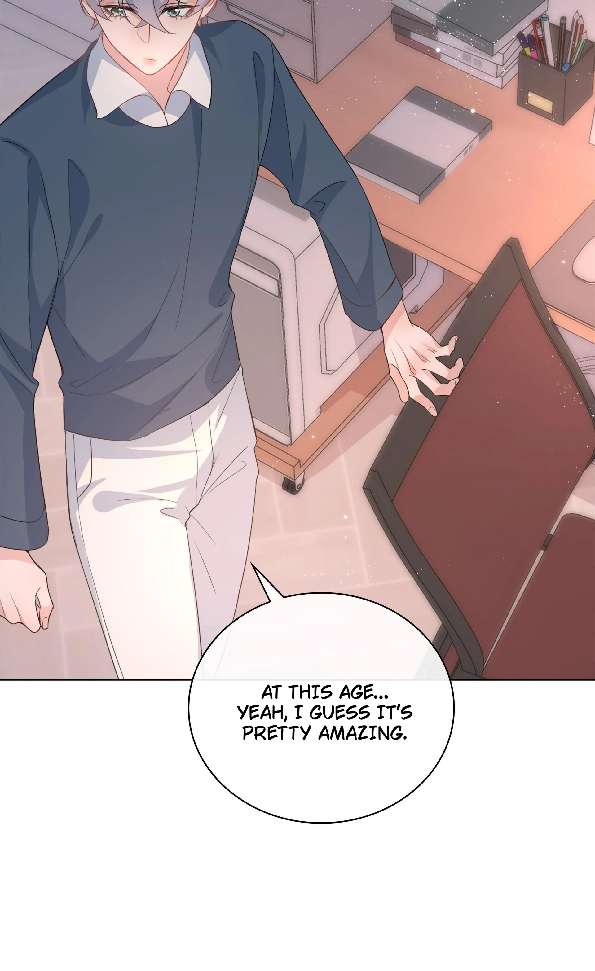 Shanhai High School (Official) - 16 - Do As You Want! Come And Go As You Please~ manhwa