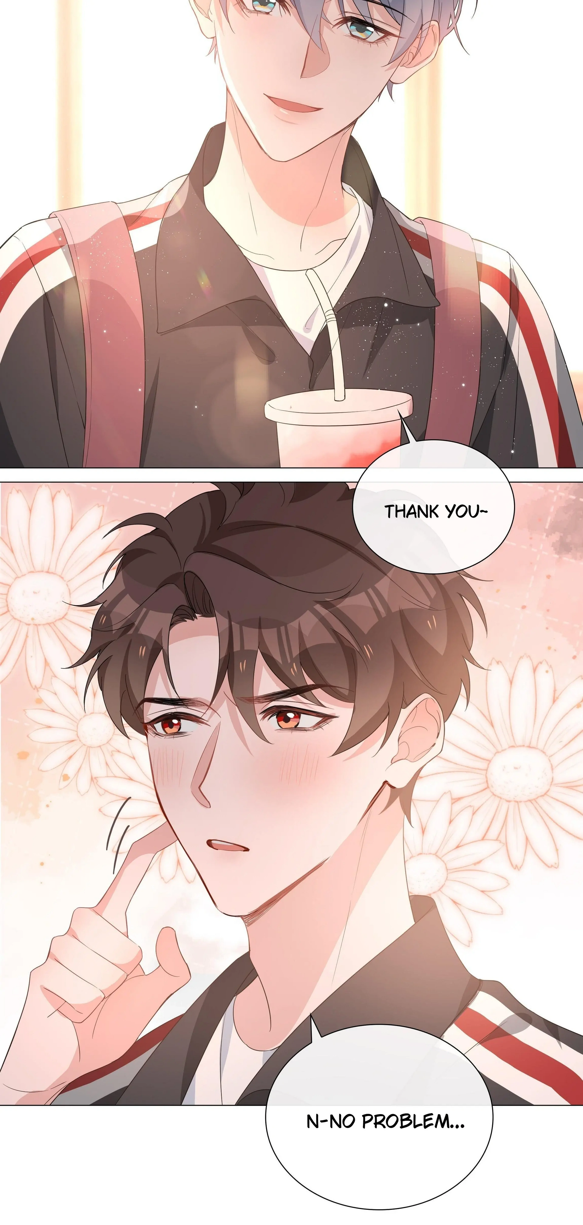 Shanhai High School (Official) - 17 - A heart softened and a heart fluttered manhwa