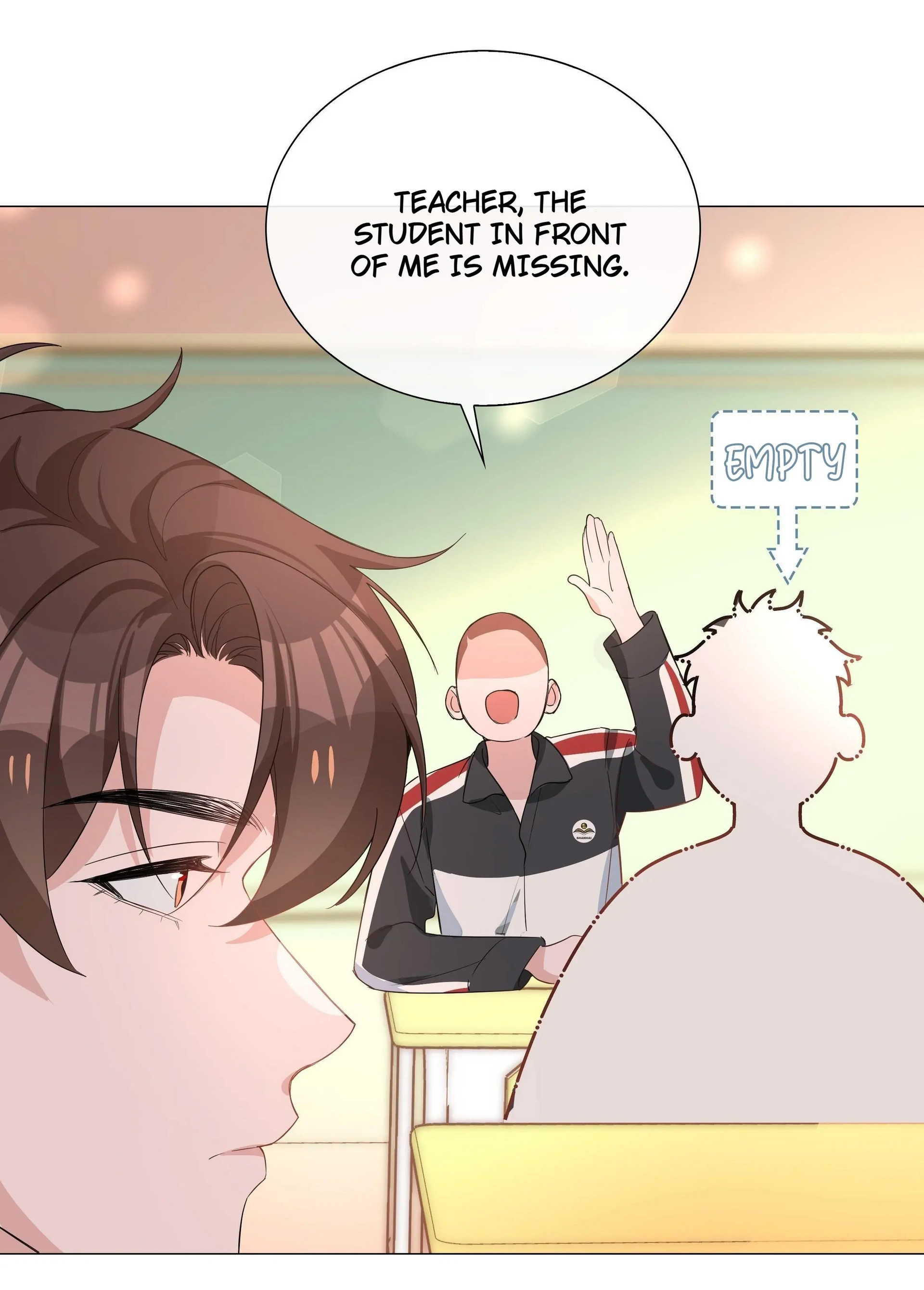 Shanhai High School (Official) - 17 - A heart softened and a heart fluttered manhwa