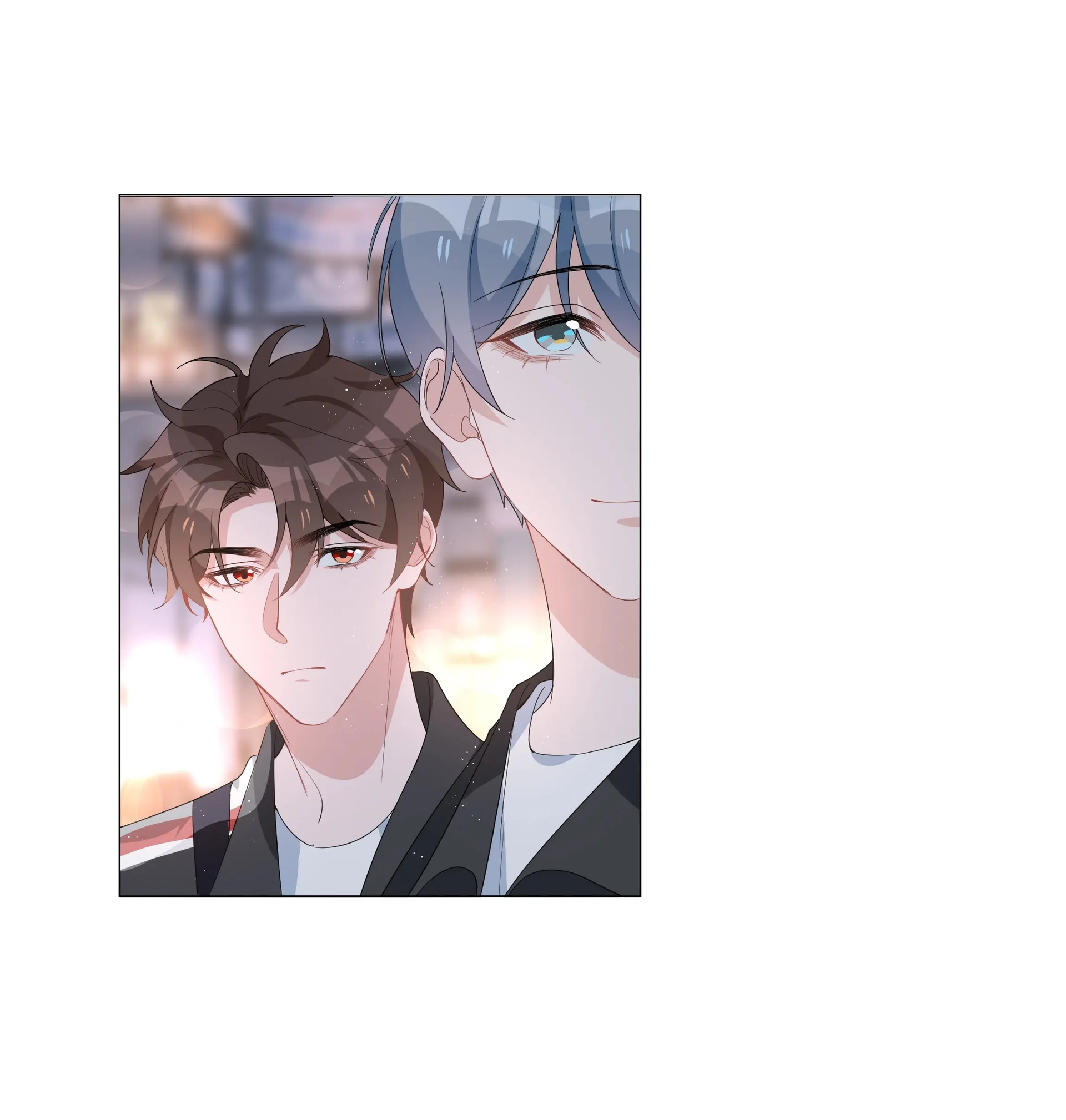 Shanhai High School (Official) - 17 - A heart softened and a heart fluttered manhwa