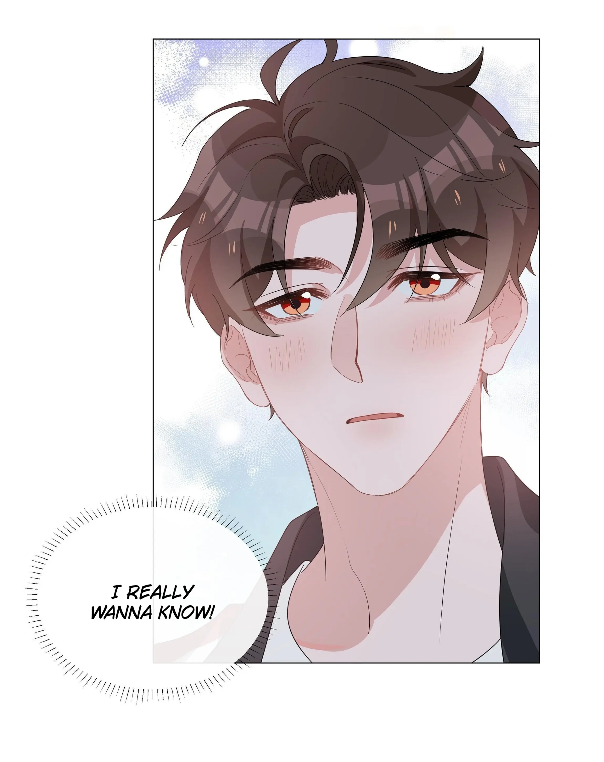 Shanhai High School (Official) - 17 - A heart softened and a heart fluttered manhwa